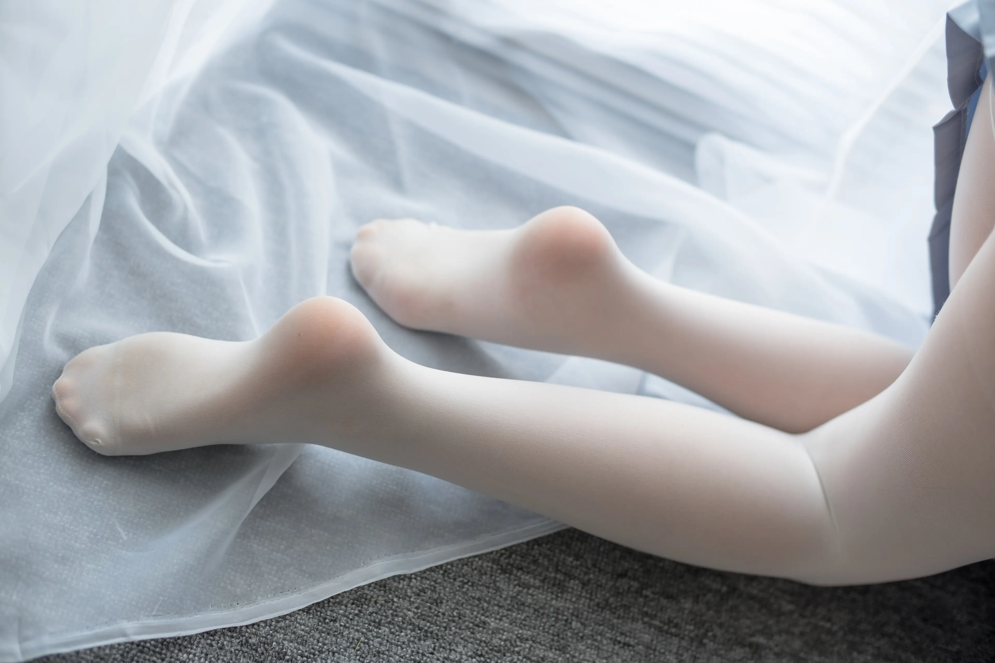 森萝财团 R15 完美丝足 [95P]