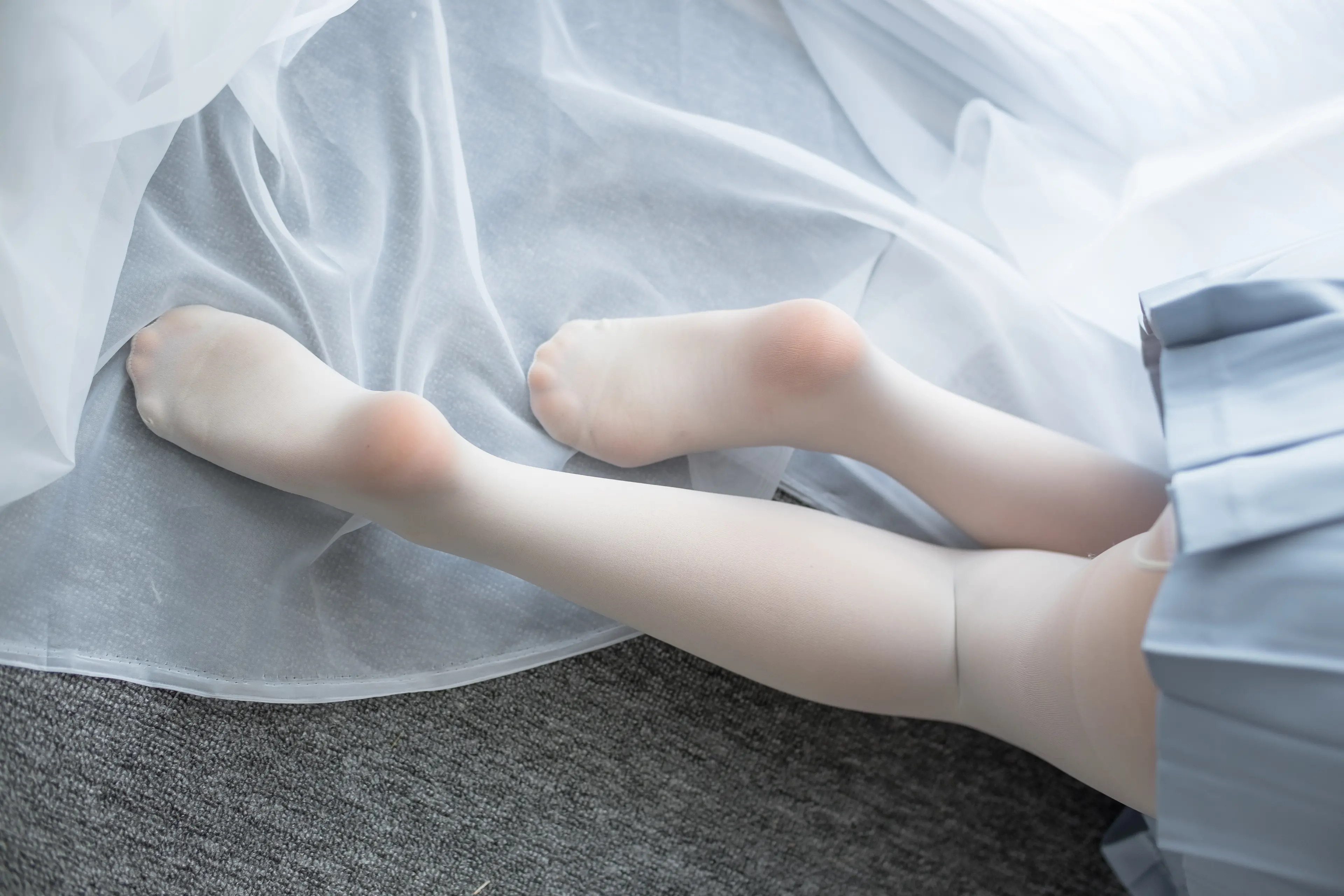 森萝财团 R15 完美丝足 [95P]