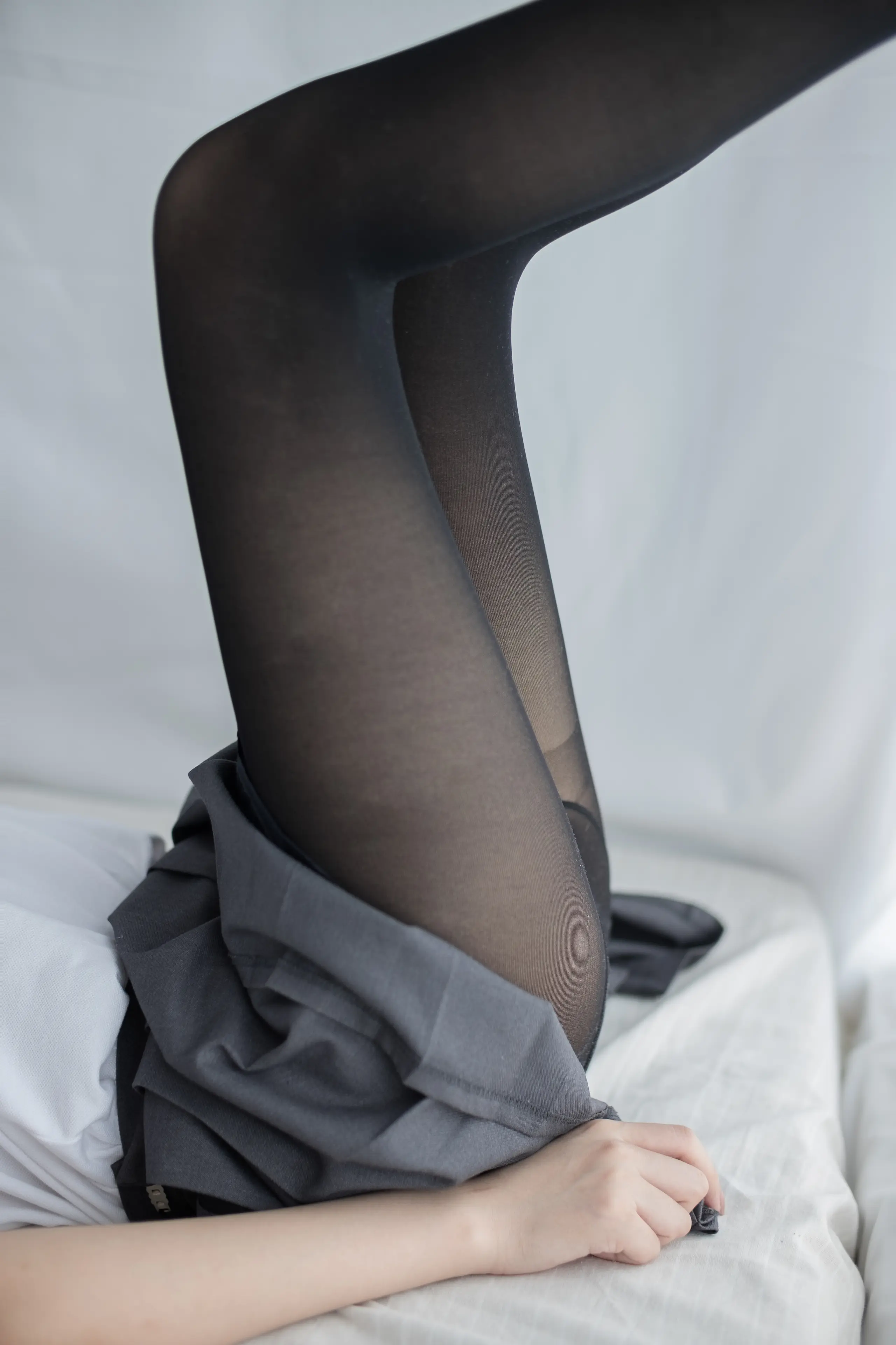 森萝财团 R15 少女的黑丝 [78P]