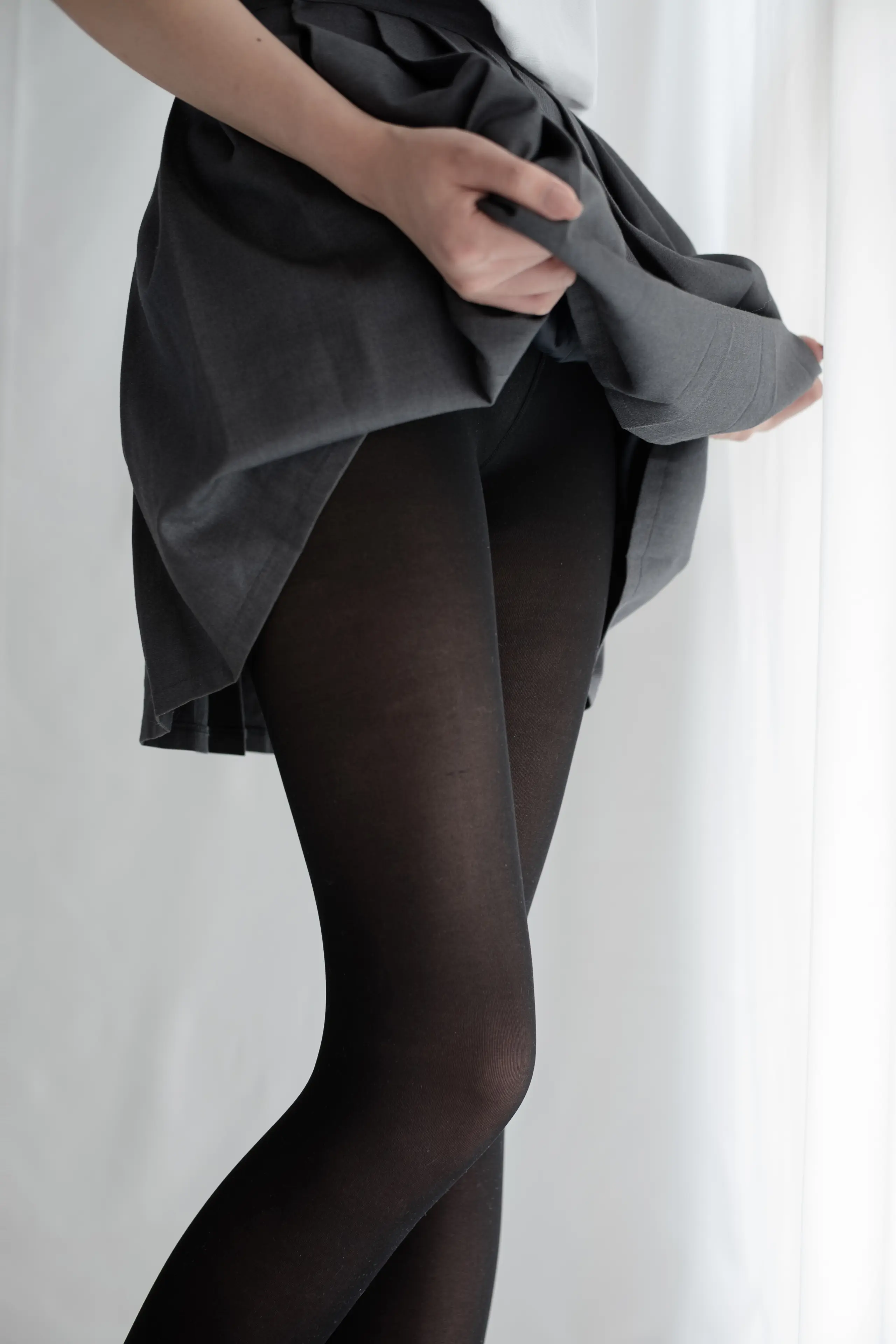 森萝财团 R15 少女的黑丝 [78P]