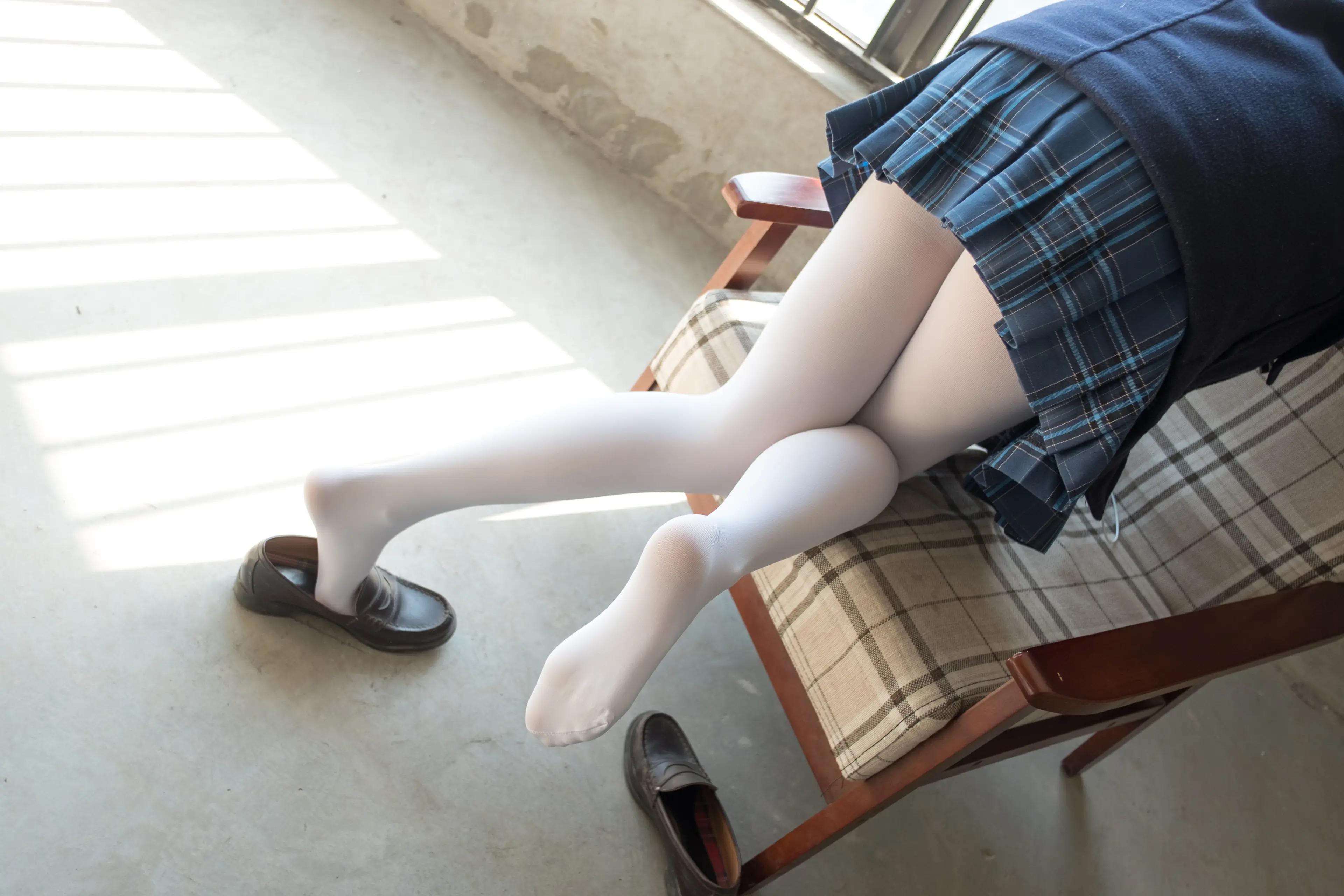 森萝财团 R15 心中的白丝 [114P]