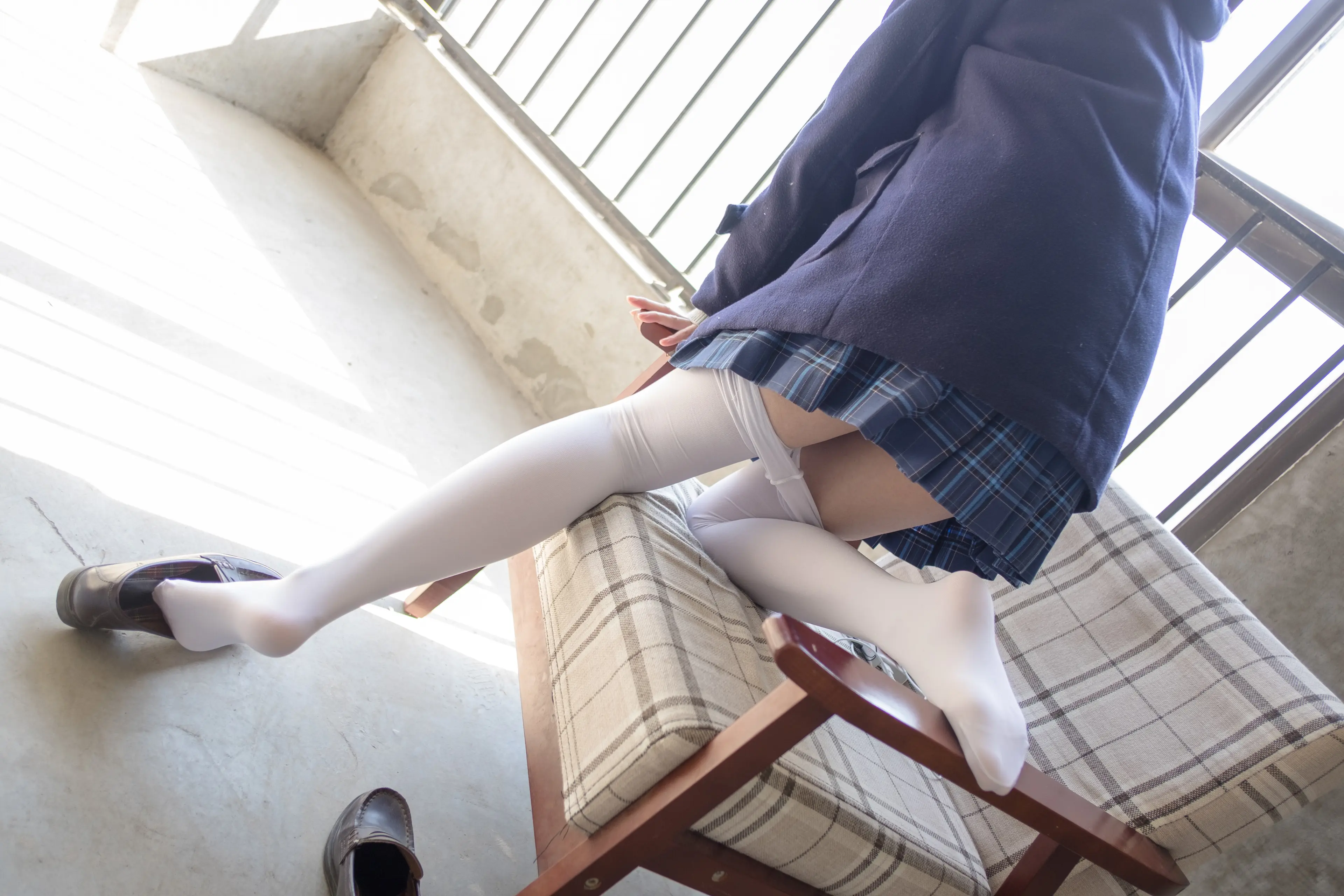 森萝财团 R15 心中的白丝 [114P]