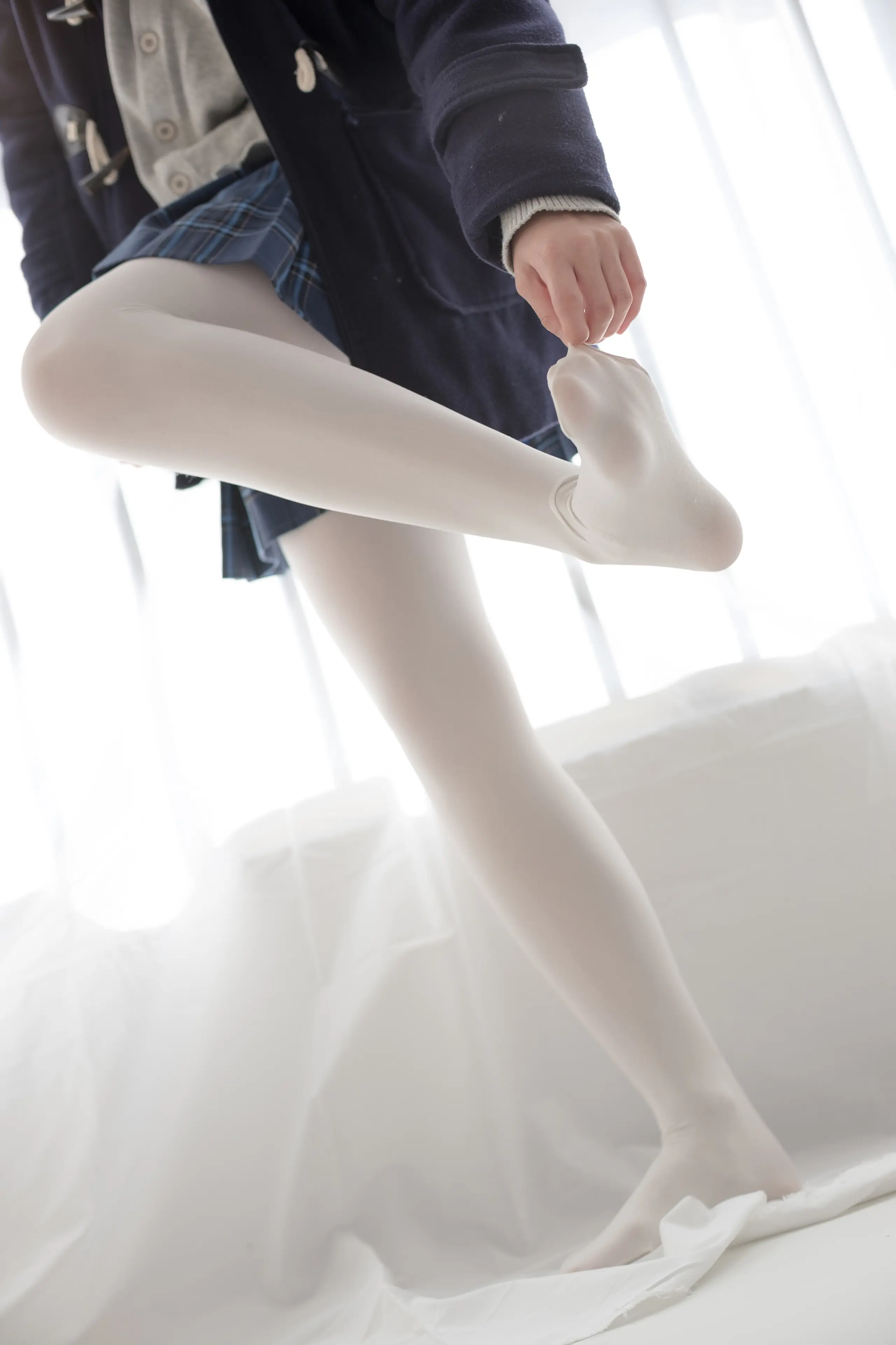 森萝财团 R15 心中的白丝 [114P]