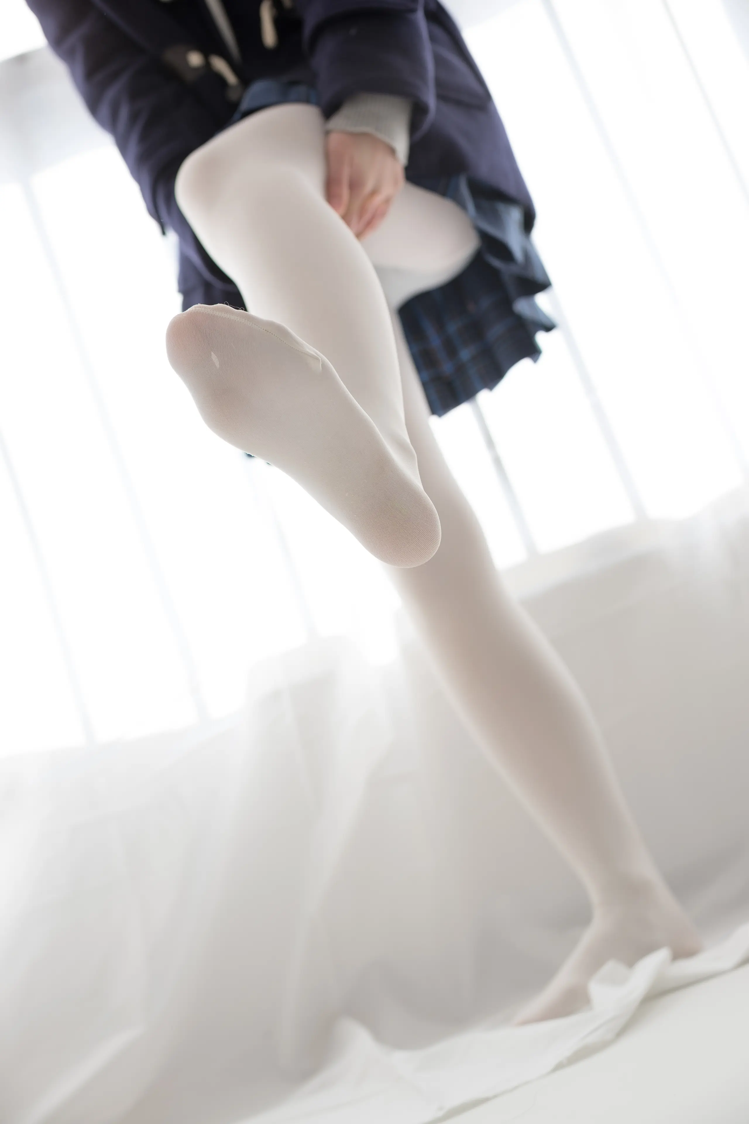 森萝财团 R15 心中的白丝 [114P]