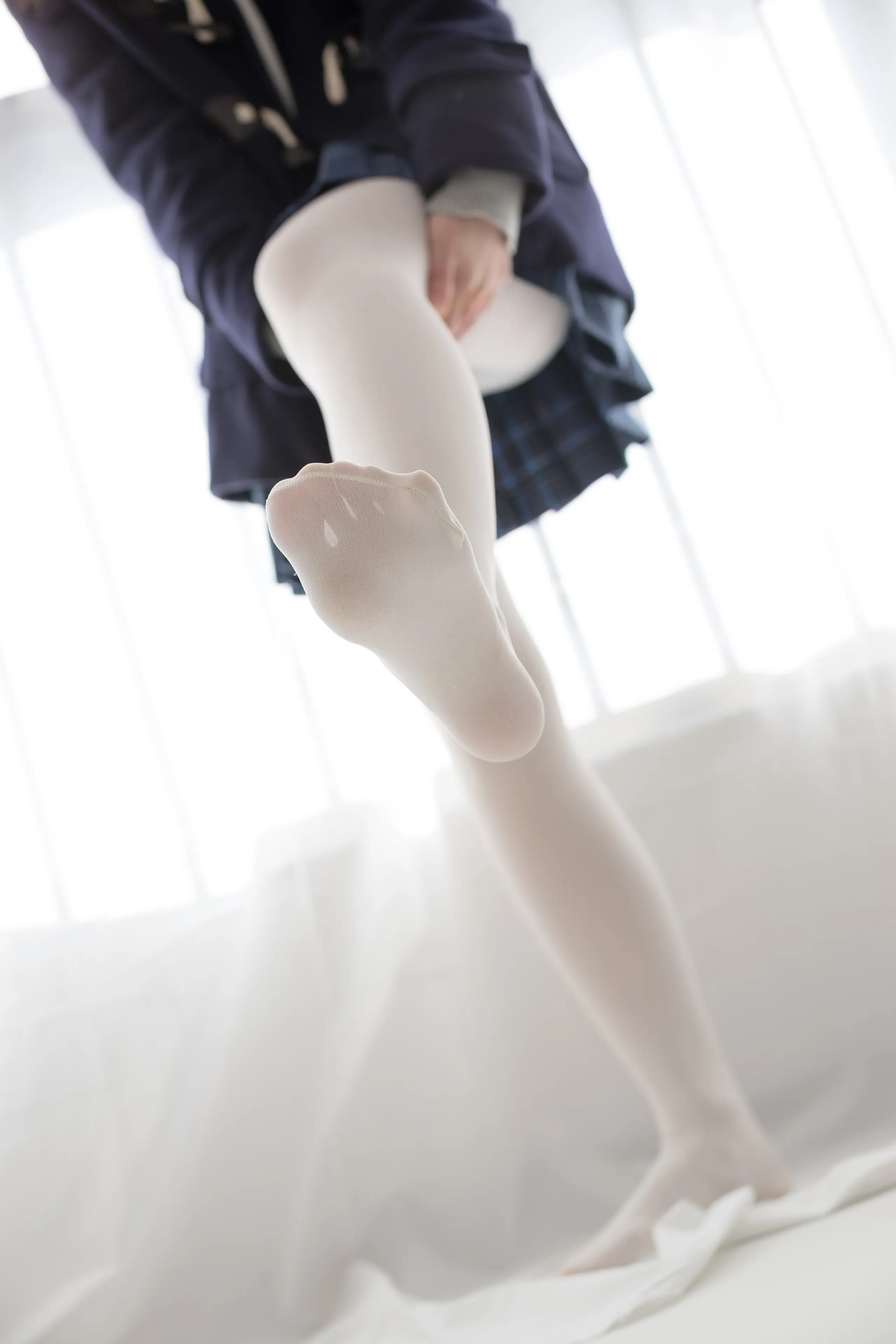 森萝财团 R15 心中的白丝 [114P]