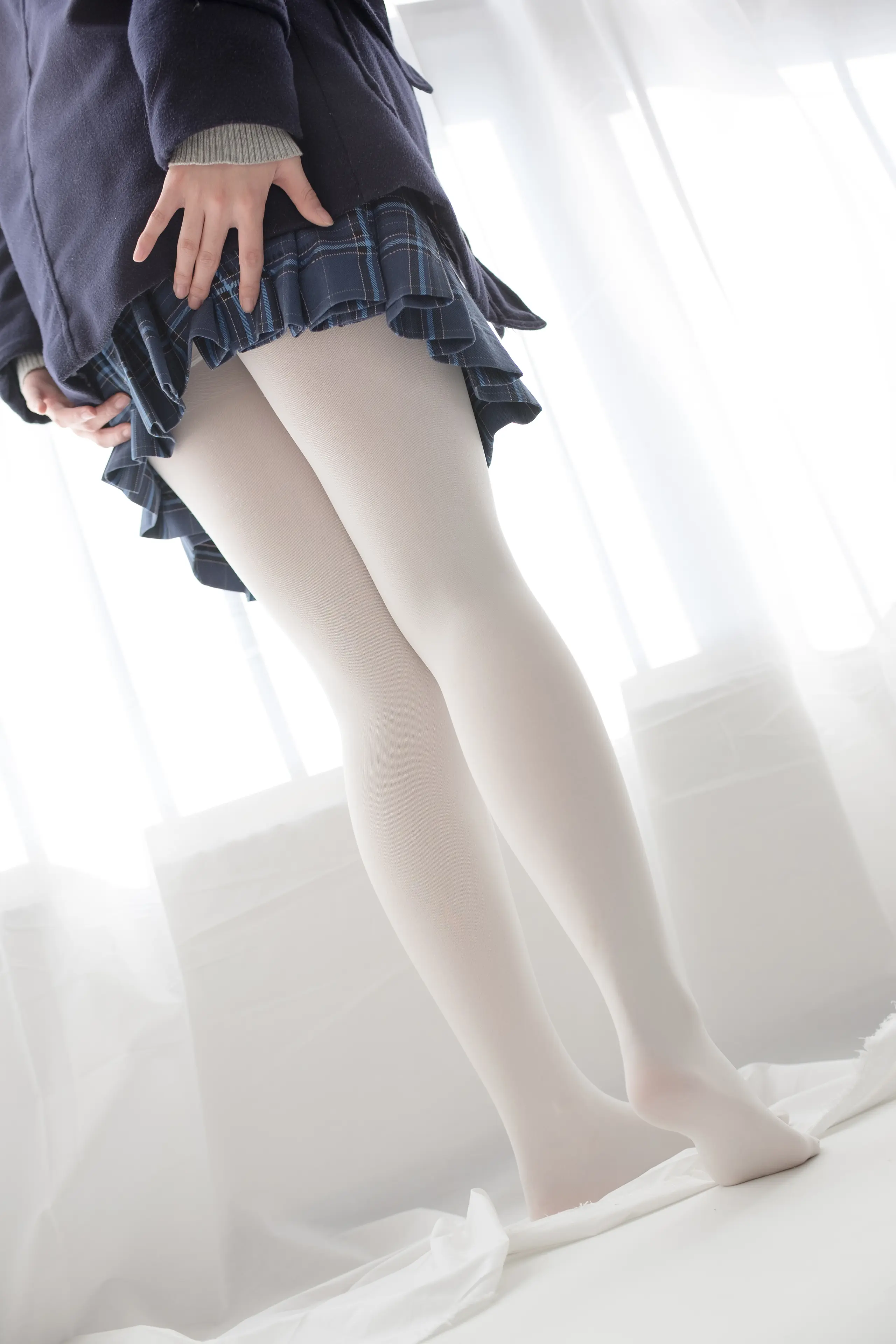 森萝财团 R15 心中的白丝 [114P]