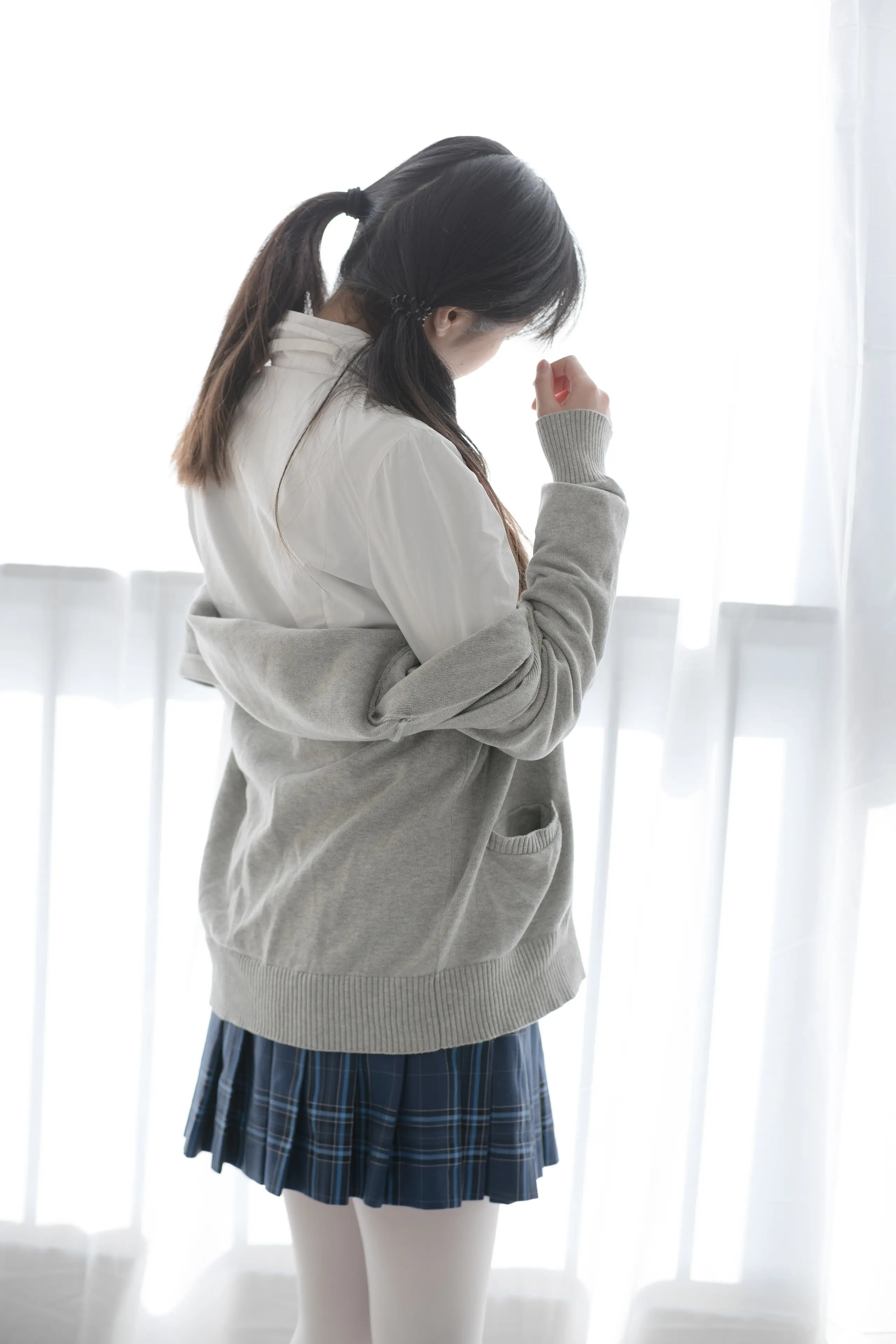 森萝财团 R15 心中的白丝 [114P]