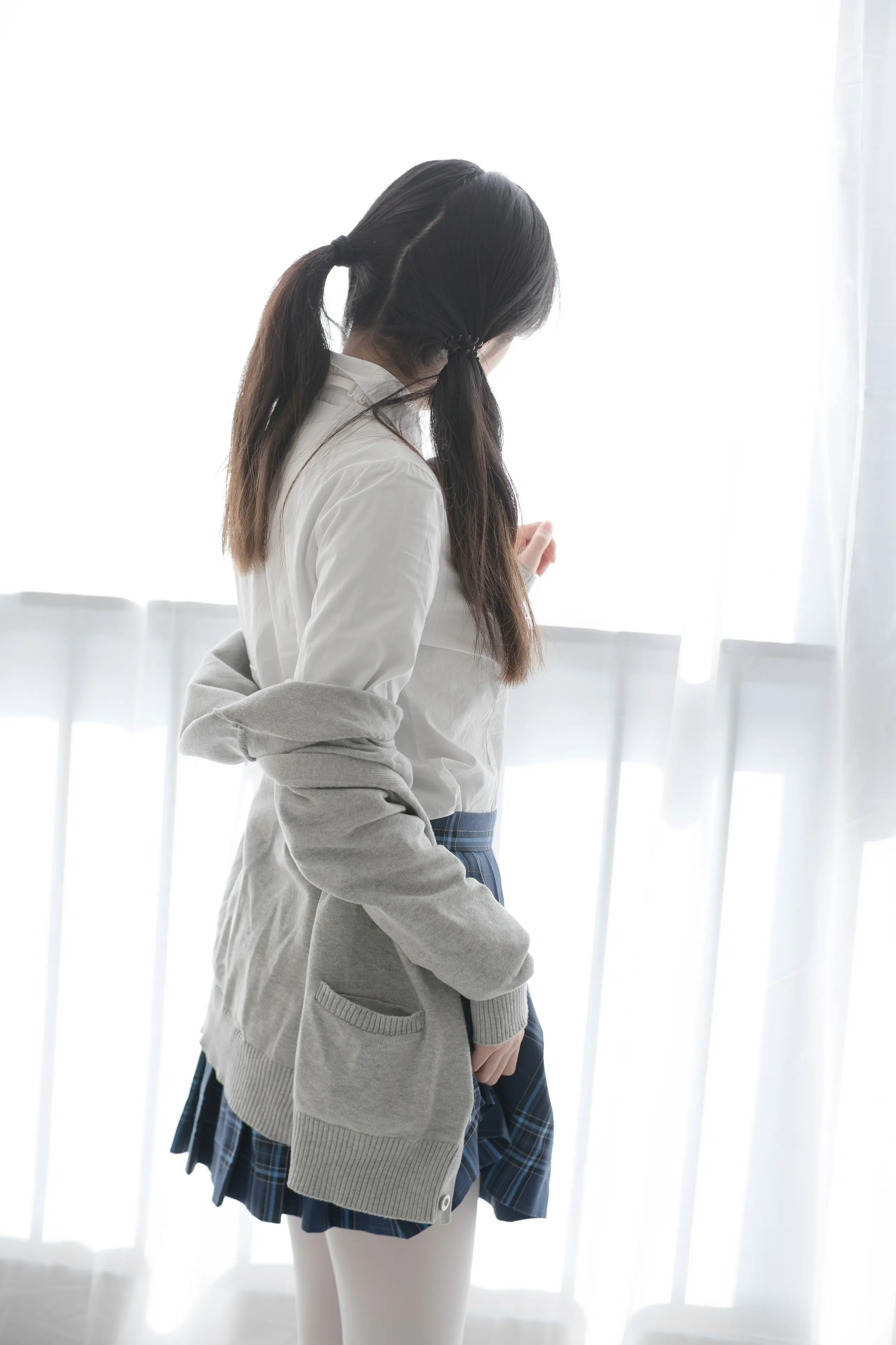 森萝财团 R15 心中的白丝 [114P]