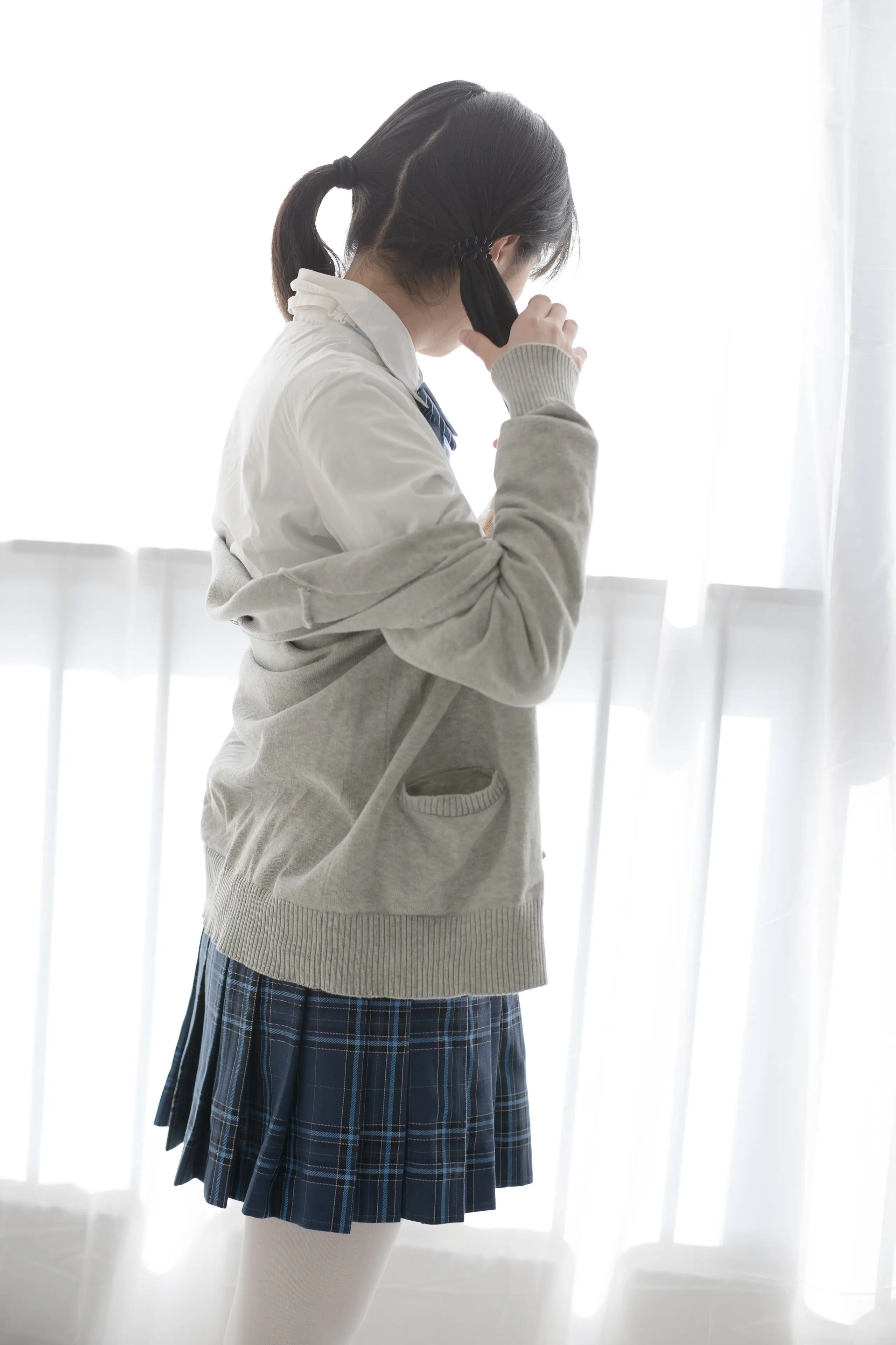 森萝财团 R15 心中的白丝 [114P]