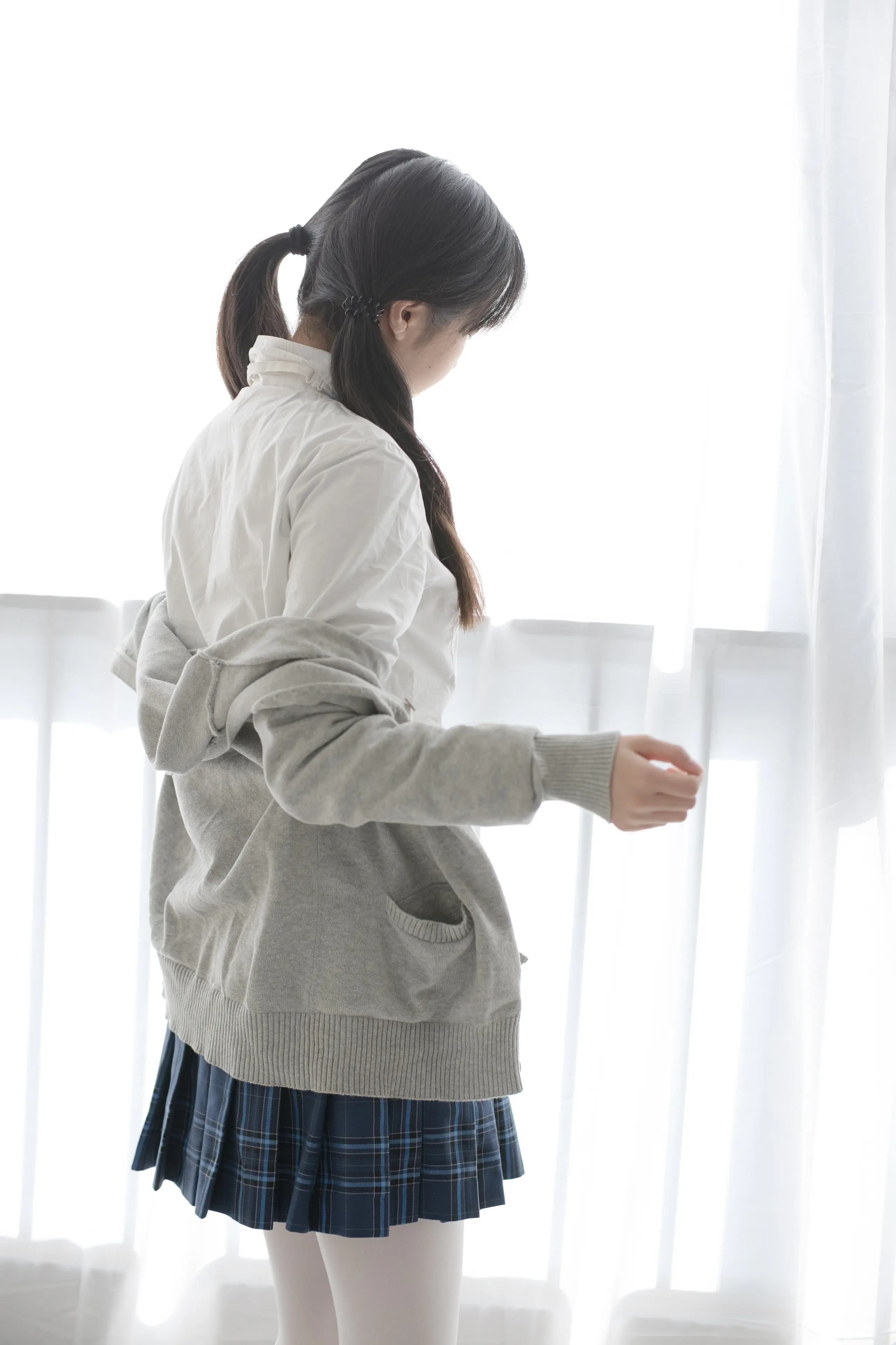 森萝财团 R15 心中的白丝 [114P]