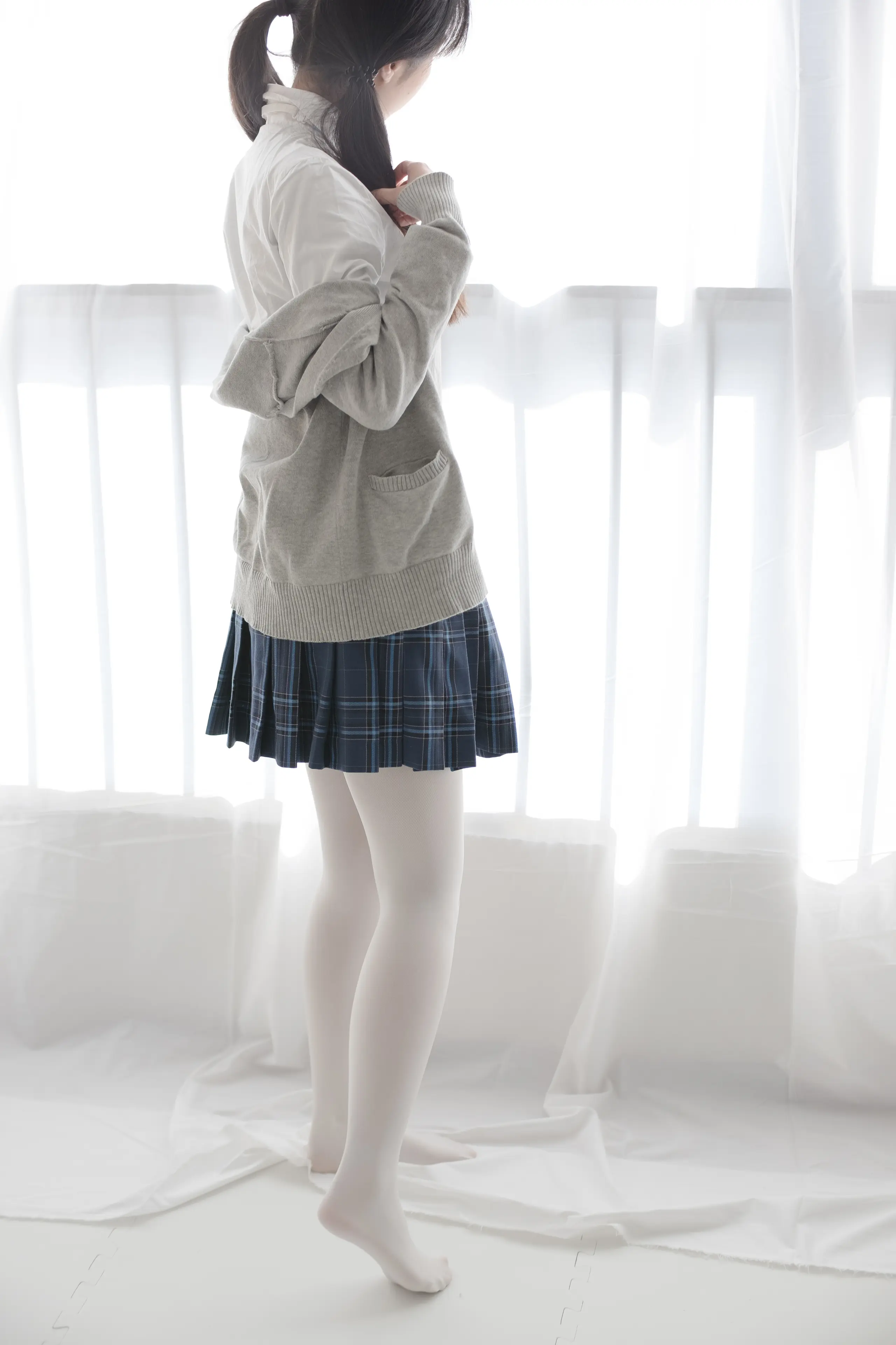 森萝财团 R15 心中的白丝 [114P]