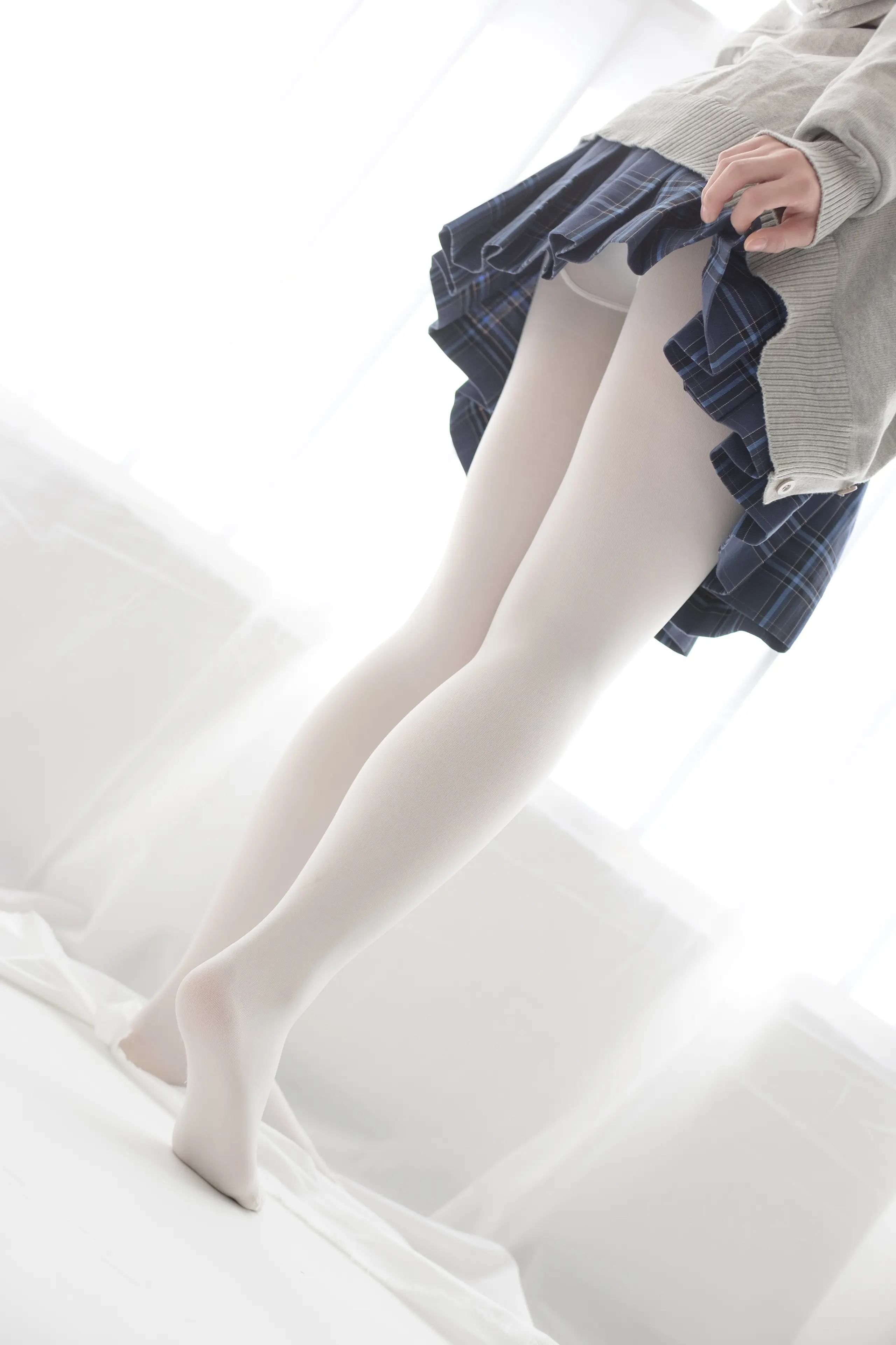 森萝财团 R15 心中的白丝 [114P]