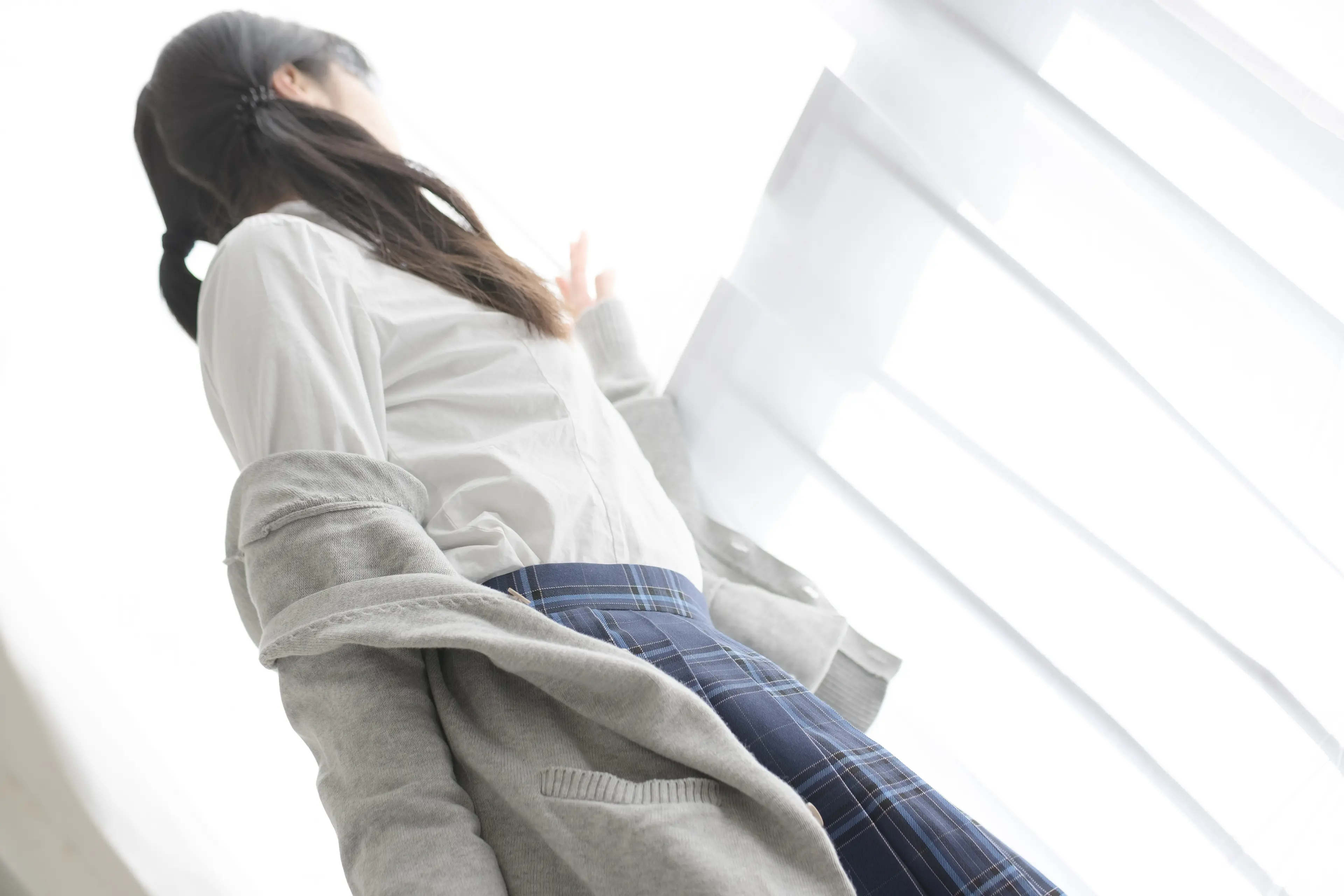 森萝财团 R15 心中的白丝 [114P]