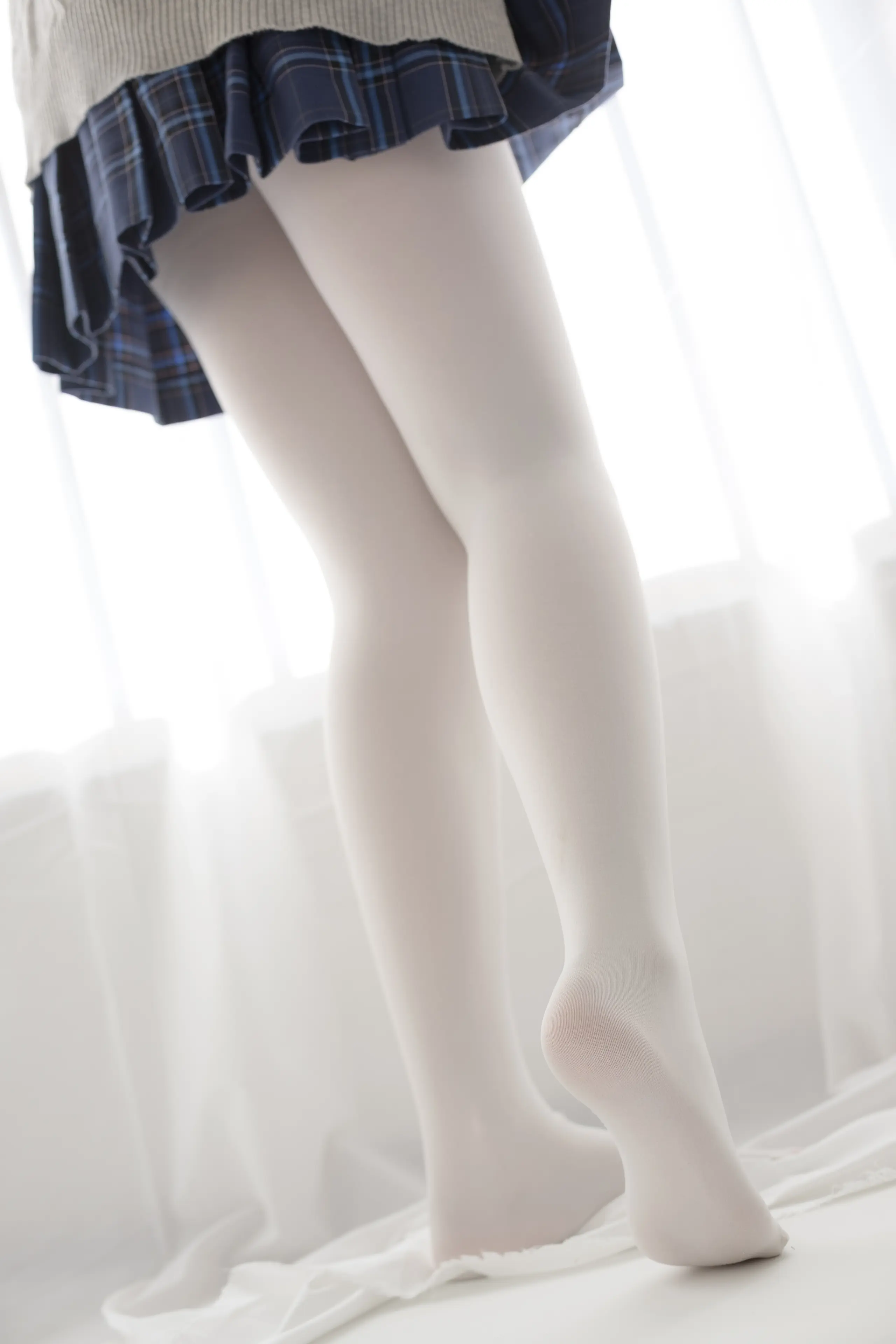 森萝财团 R15 心中的白丝 [114P]