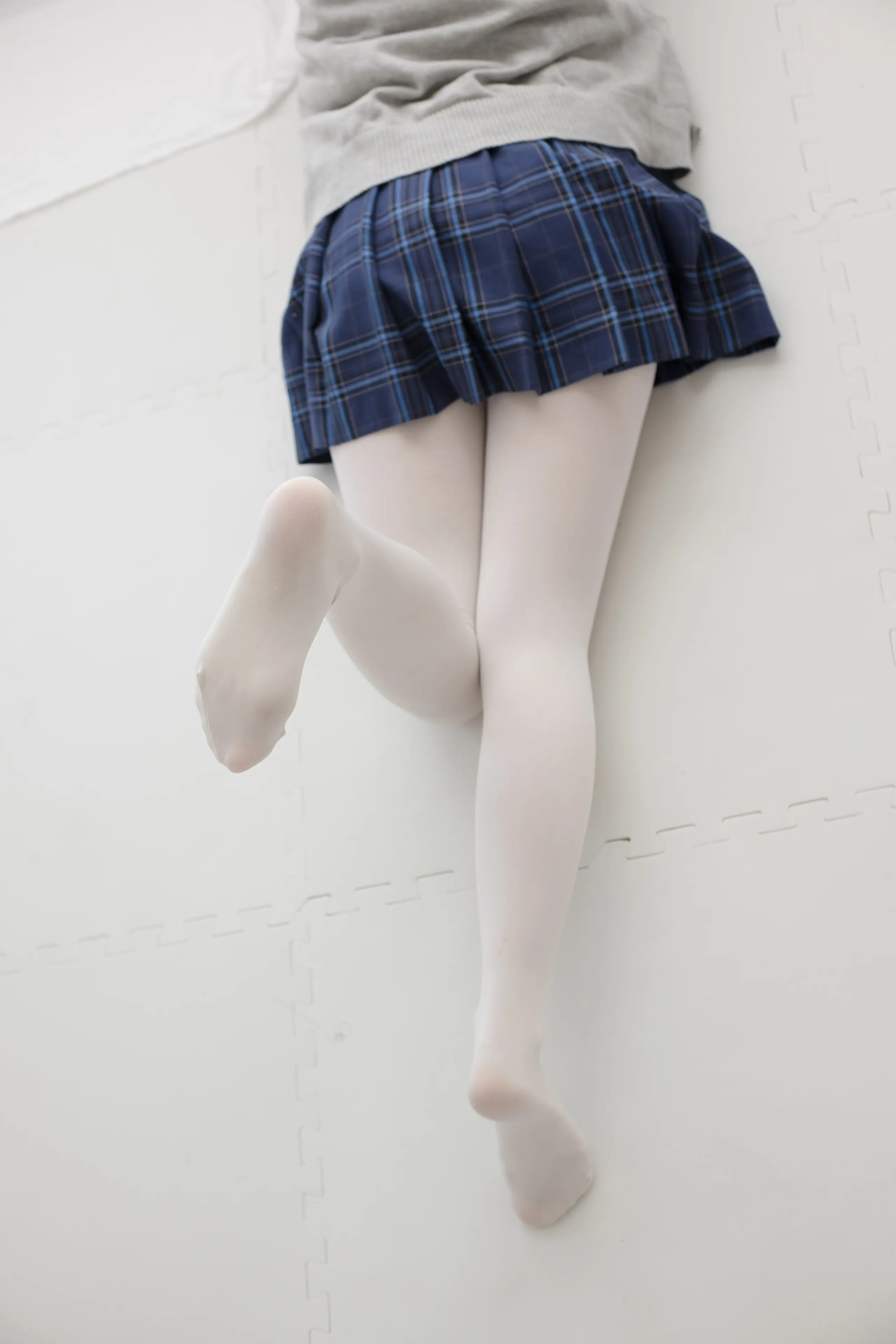 森萝财团 R15 心中的白丝 [114P]