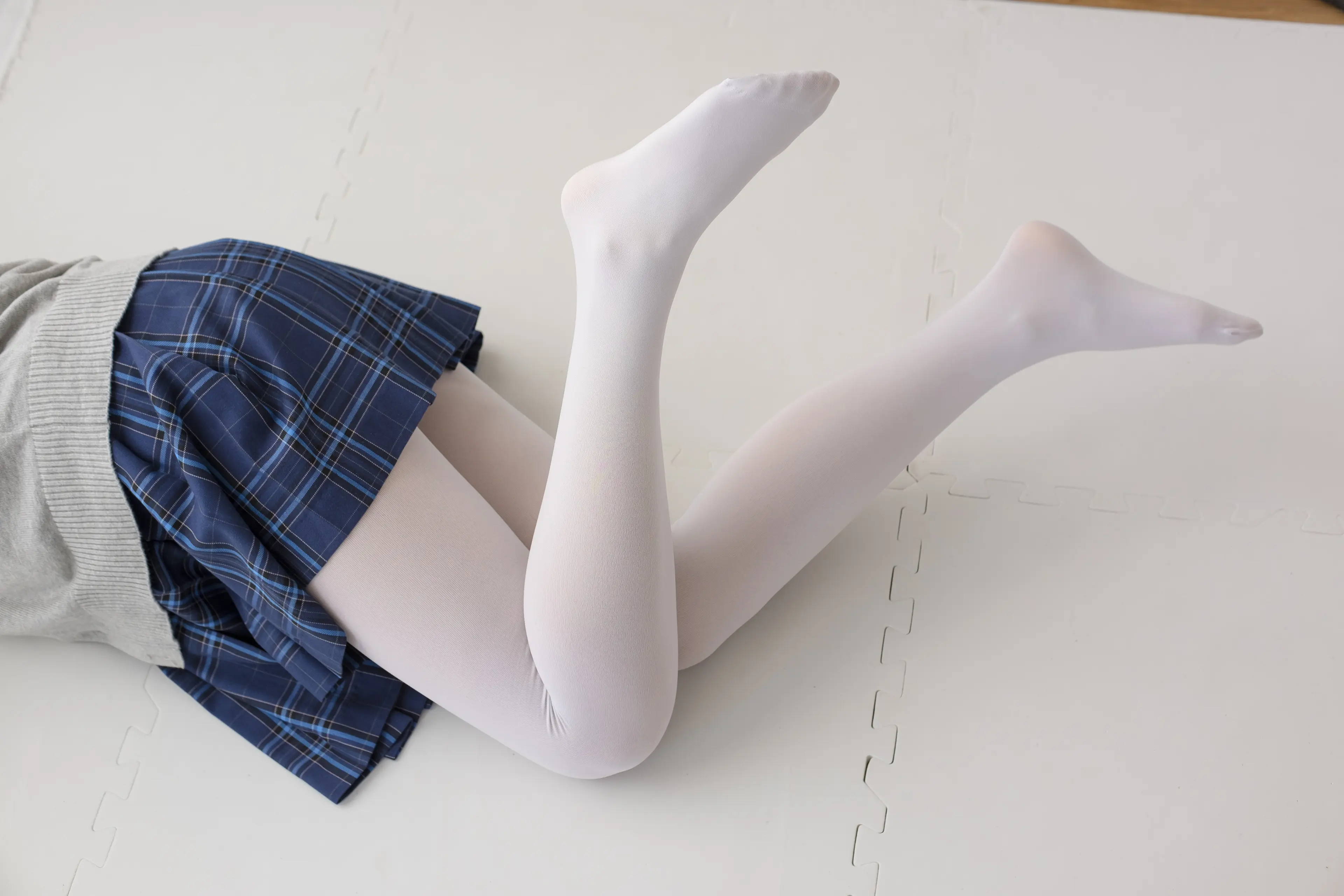 森萝财团 R15 心中的白丝 [114P]