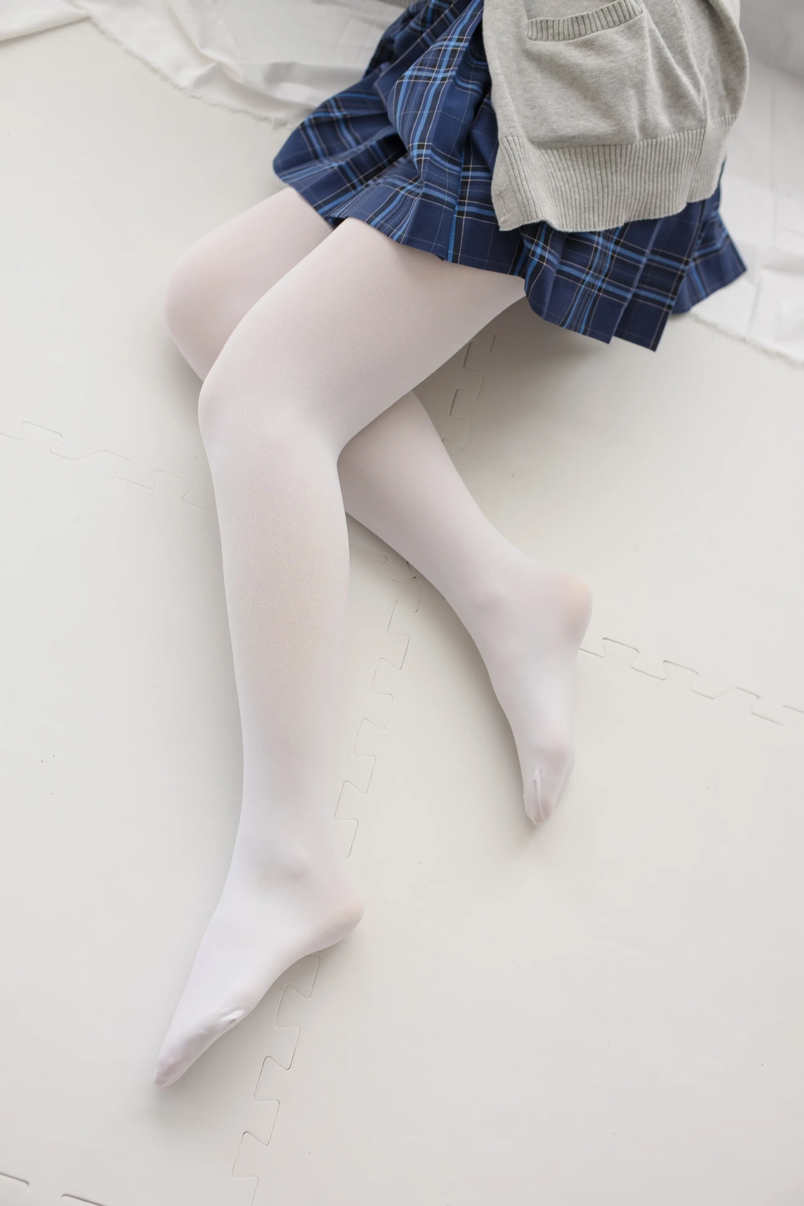 森萝财团 R15 心中的白丝 [114P]