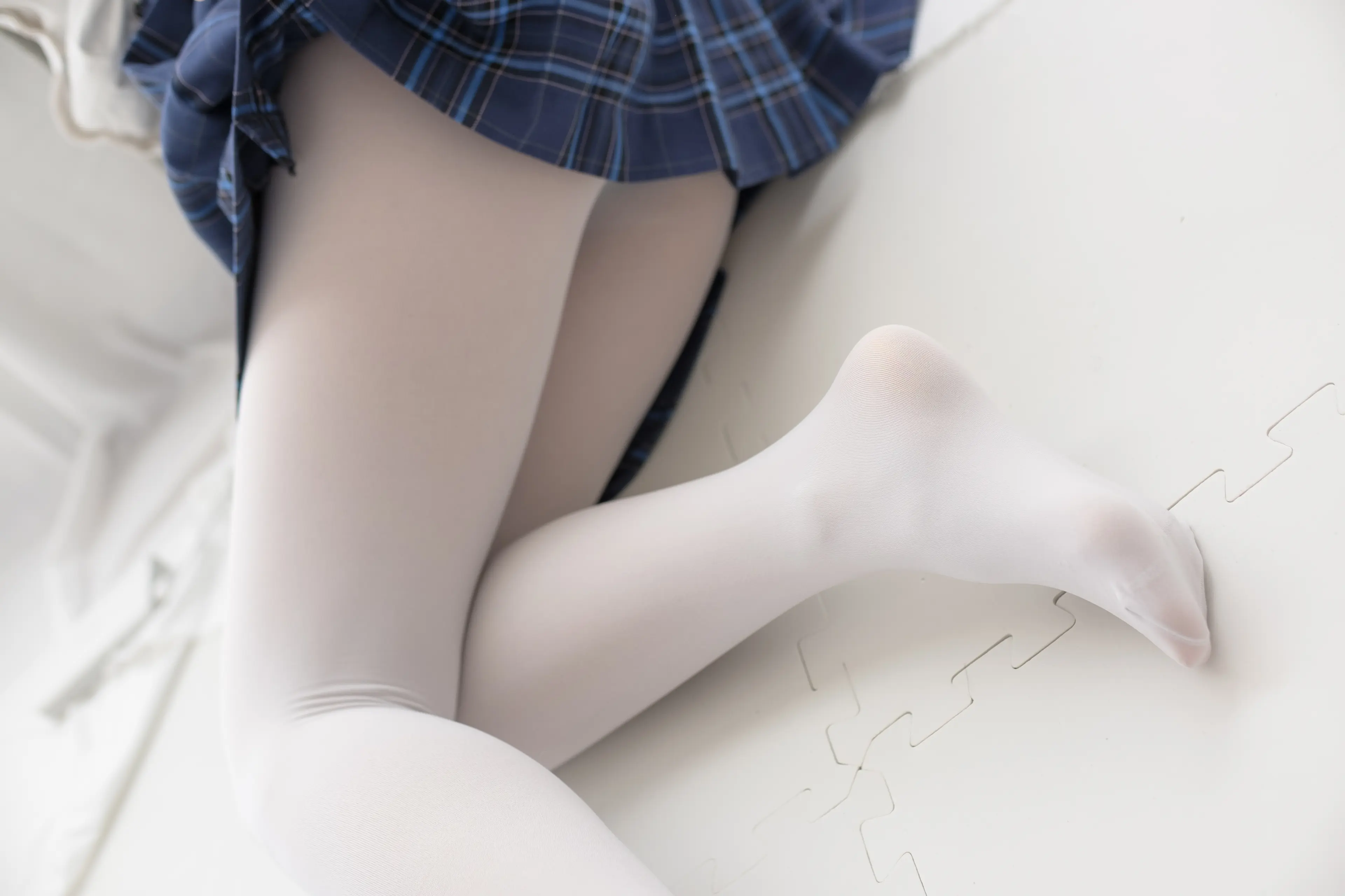 森萝财团 R15 心中的白丝 [114P]