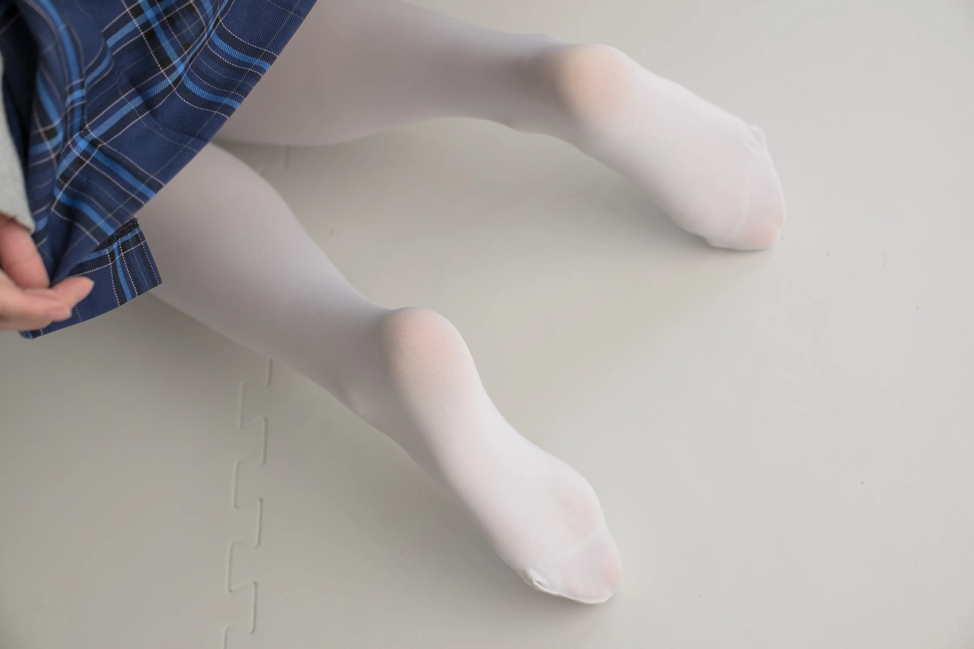 森萝财团 R15 心中的白丝 [114P]