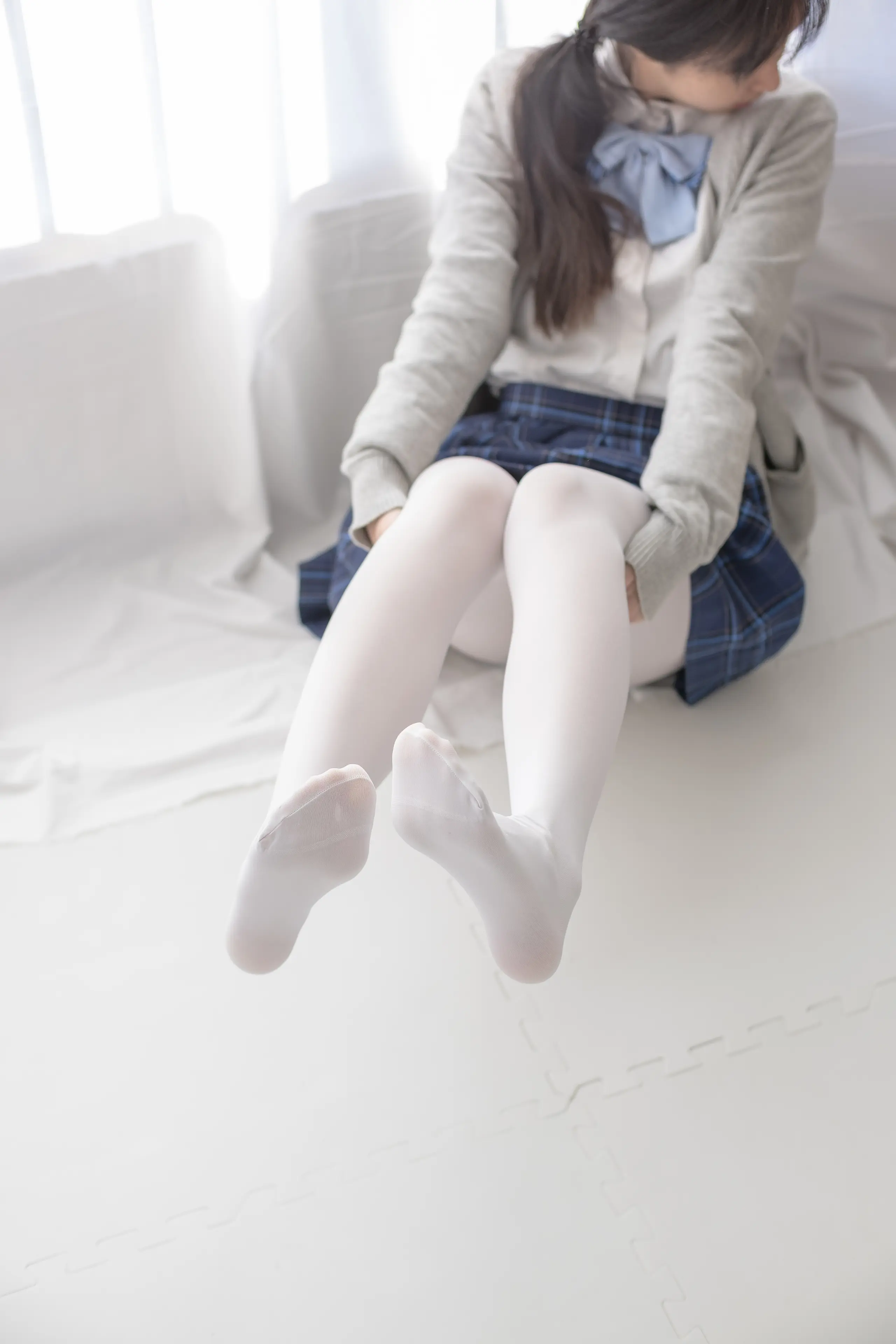 森萝财团 R15 心中的白丝 [114P]