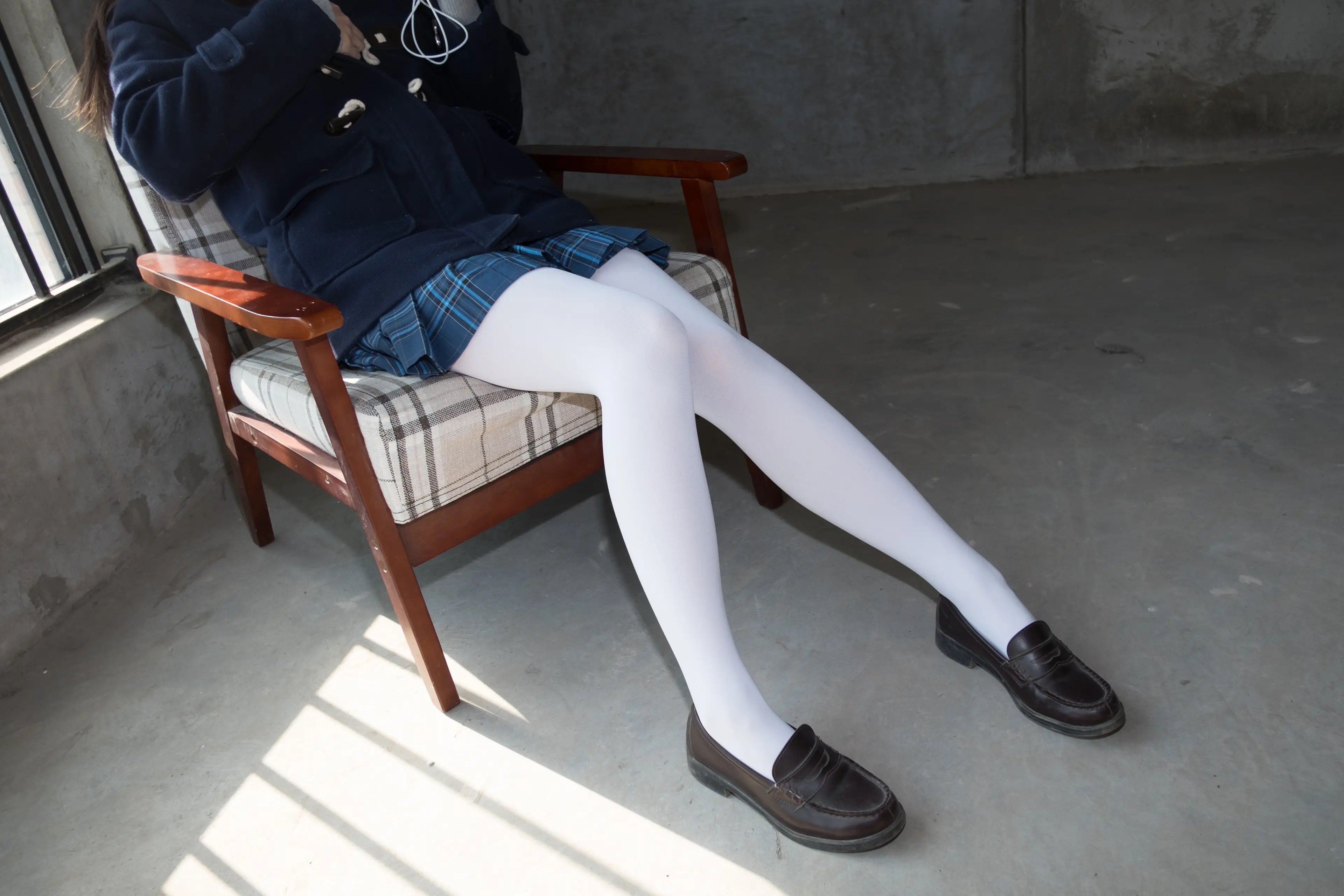 森萝财团 R15 心中的白丝 [114P]