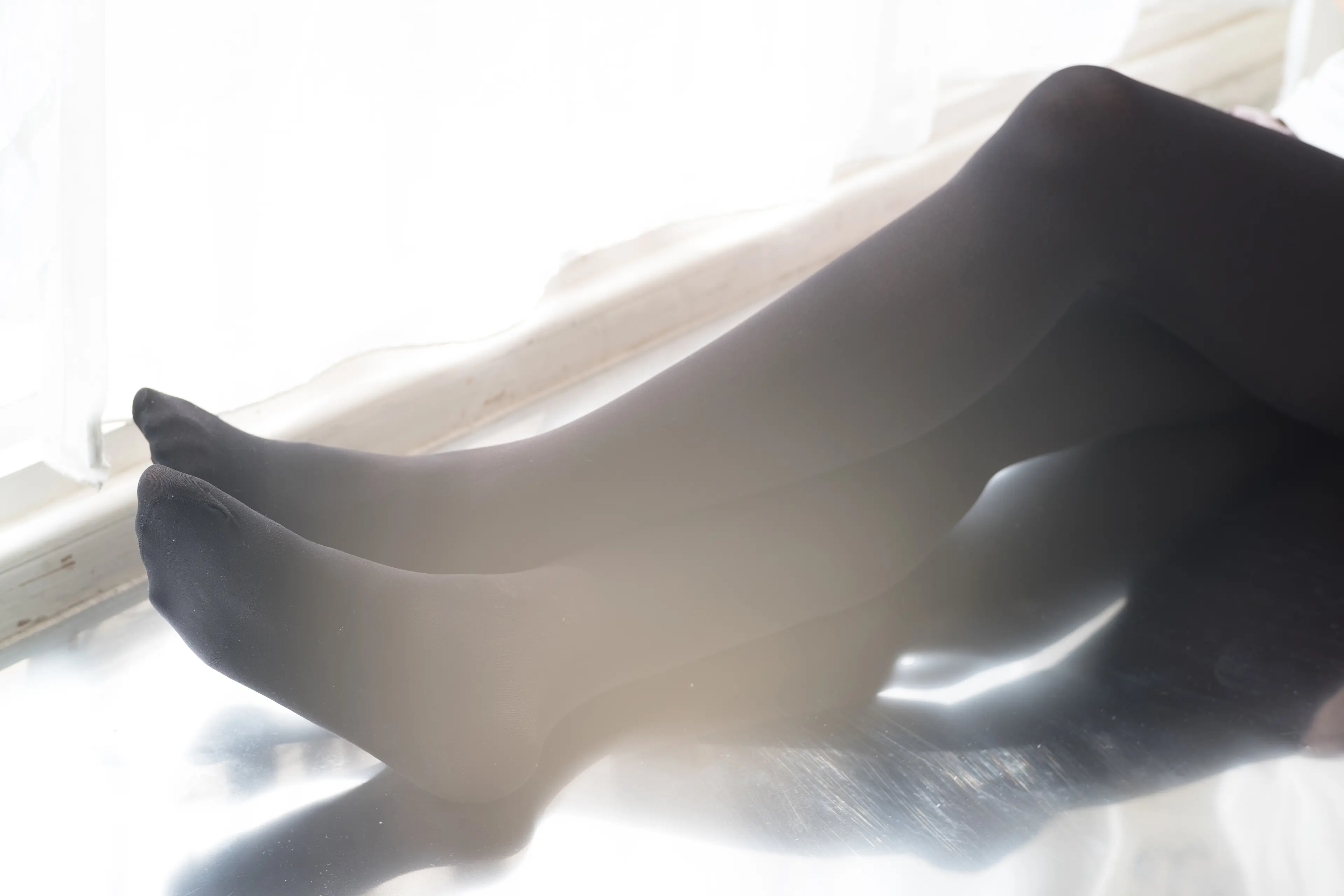 森萝财团 R15 慢慢脱下你的黑丝 [78P]