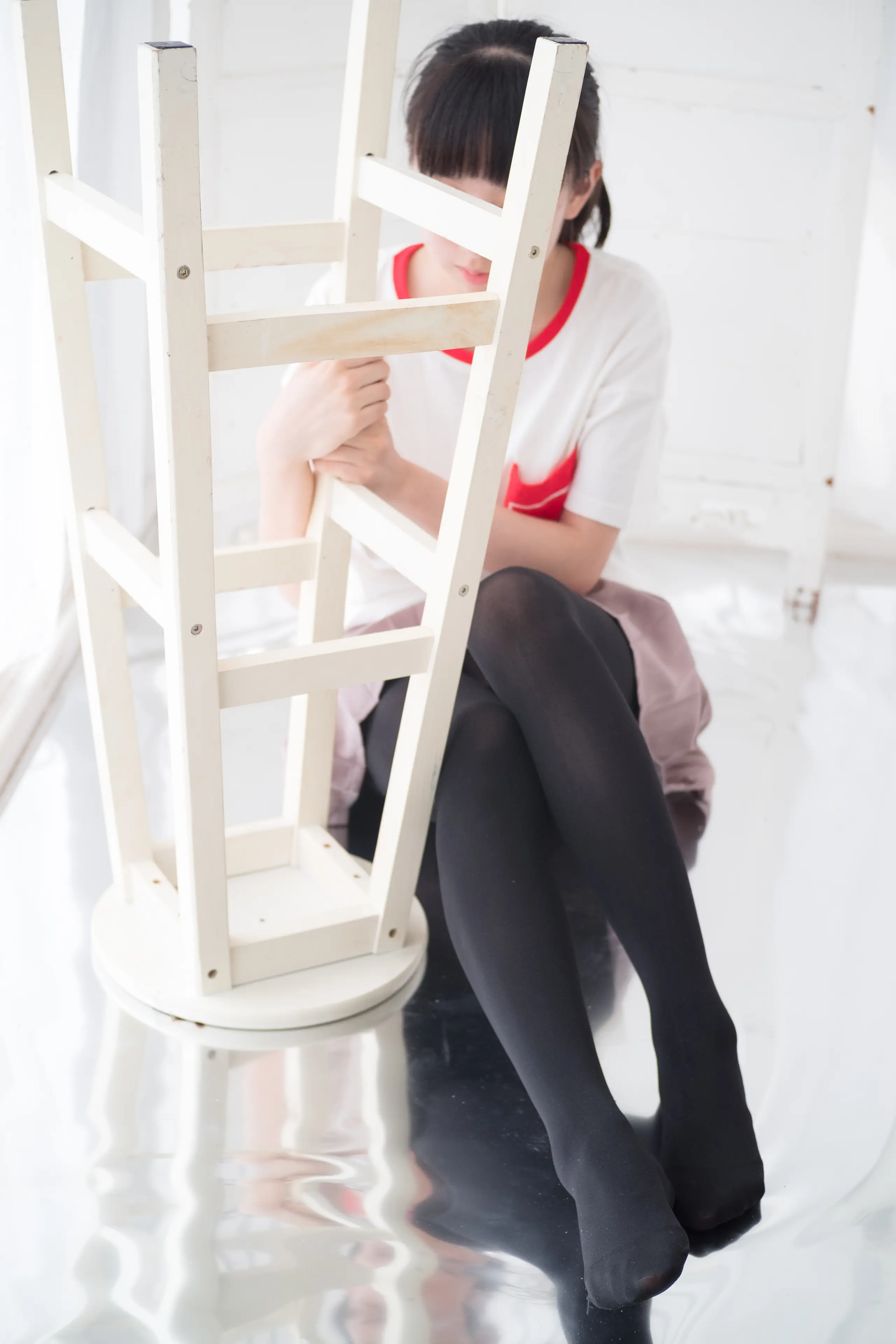 森萝财团 R15 慢慢脱下你的黑丝 [78P]