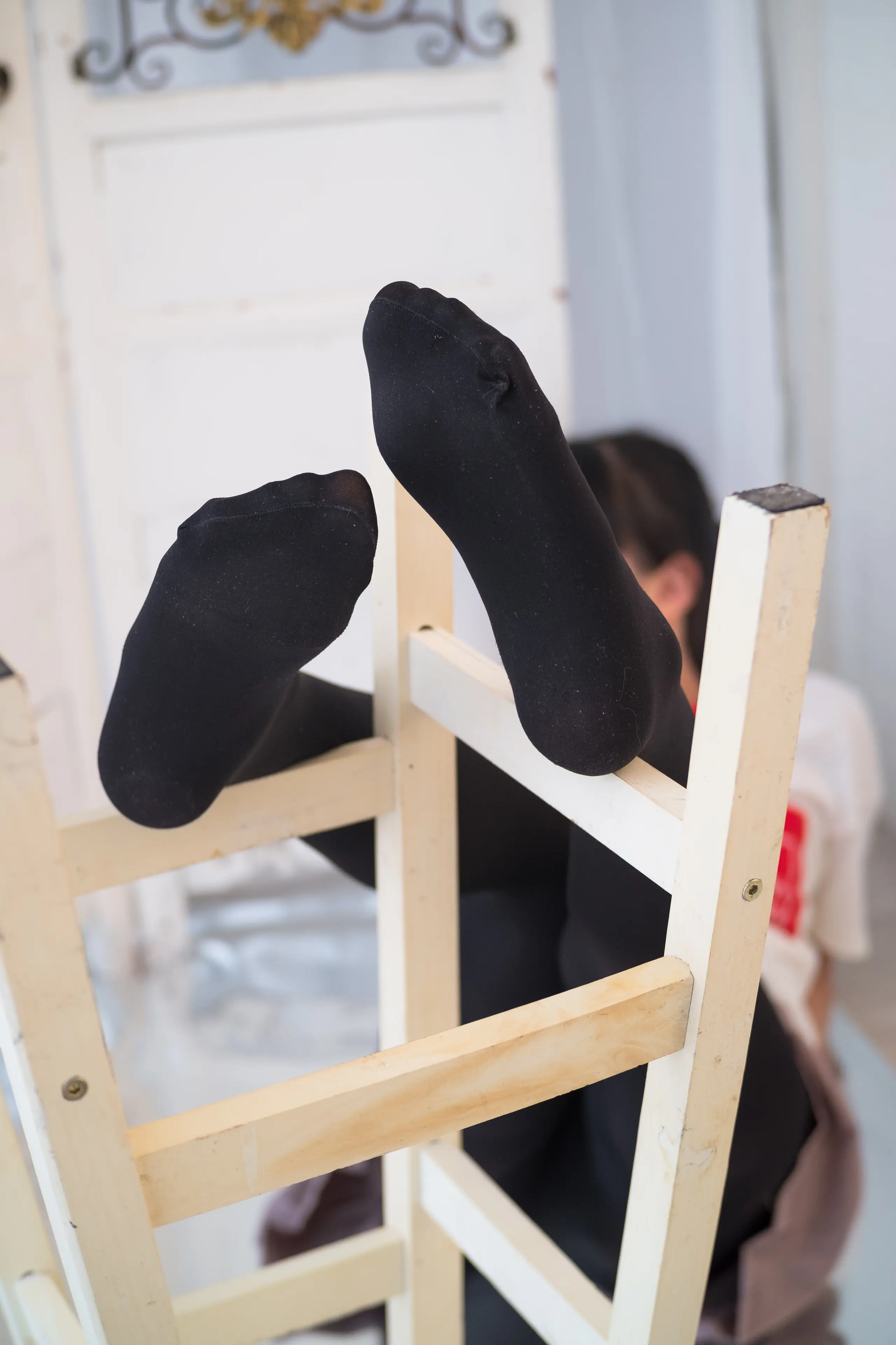 森萝财团 R15 慢慢脱下你的黑丝 [78P]