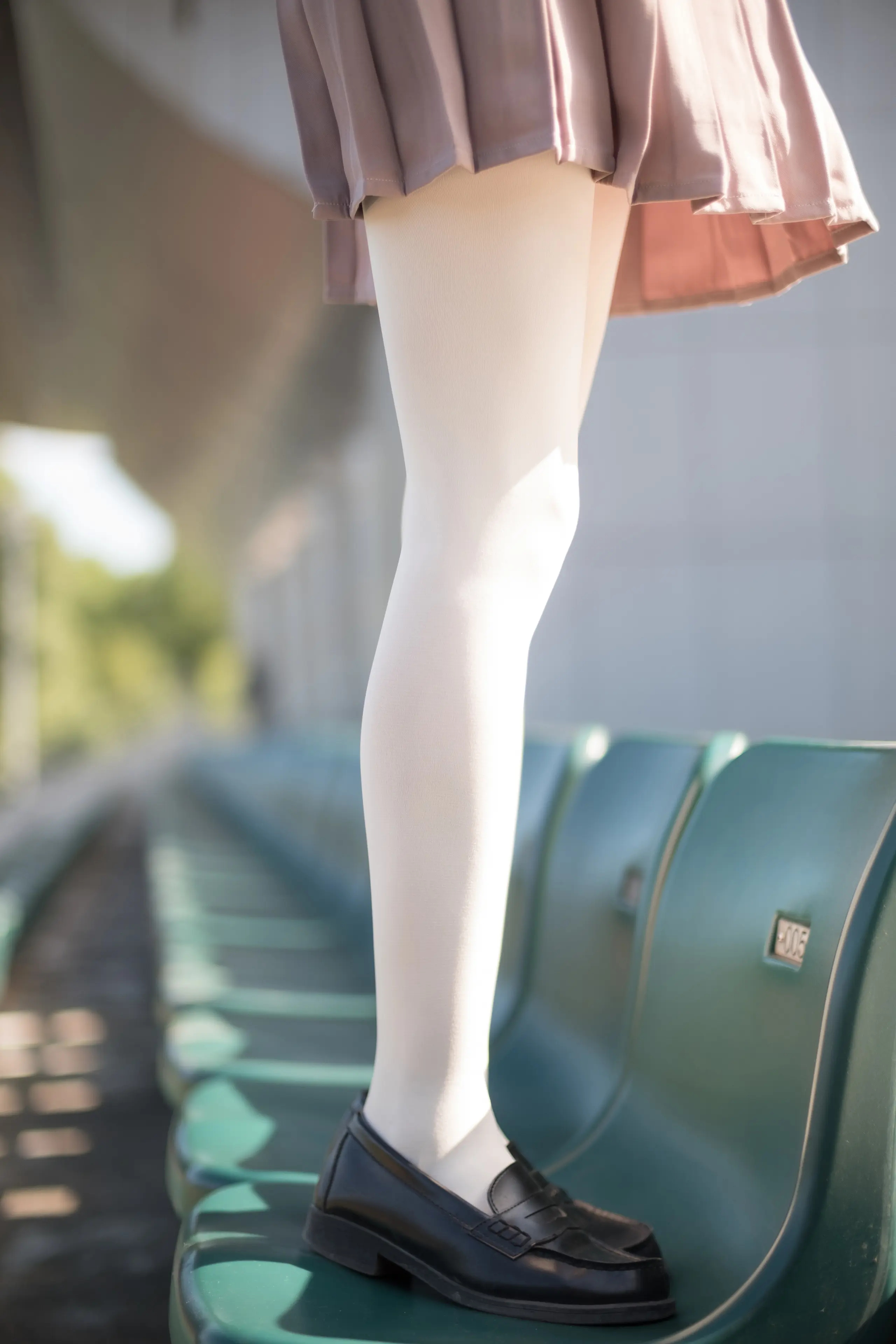 森萝财团 R15 操场上的白丝 [67P]