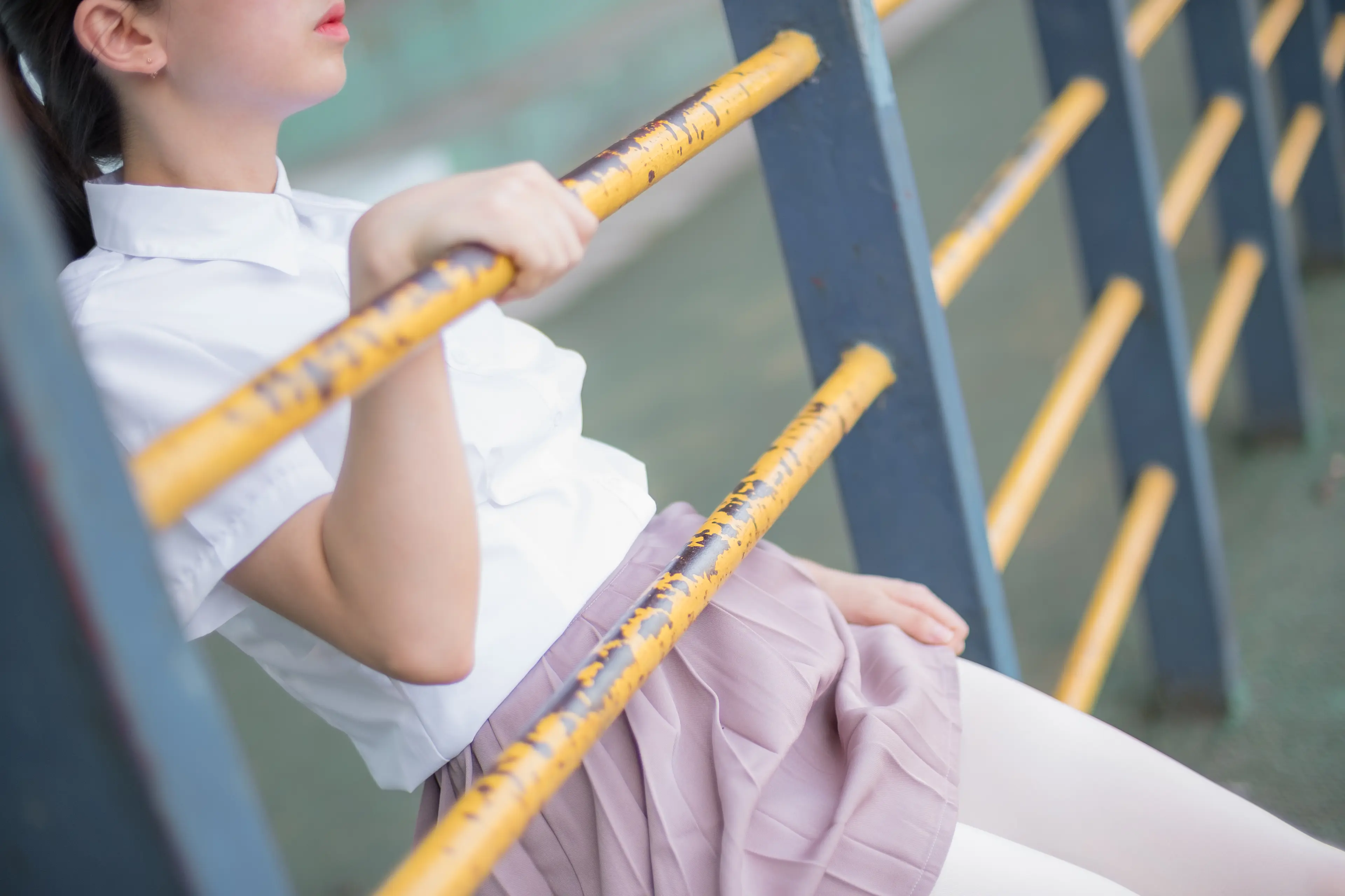 森萝财团 R15 操场上的白丝 [67P]