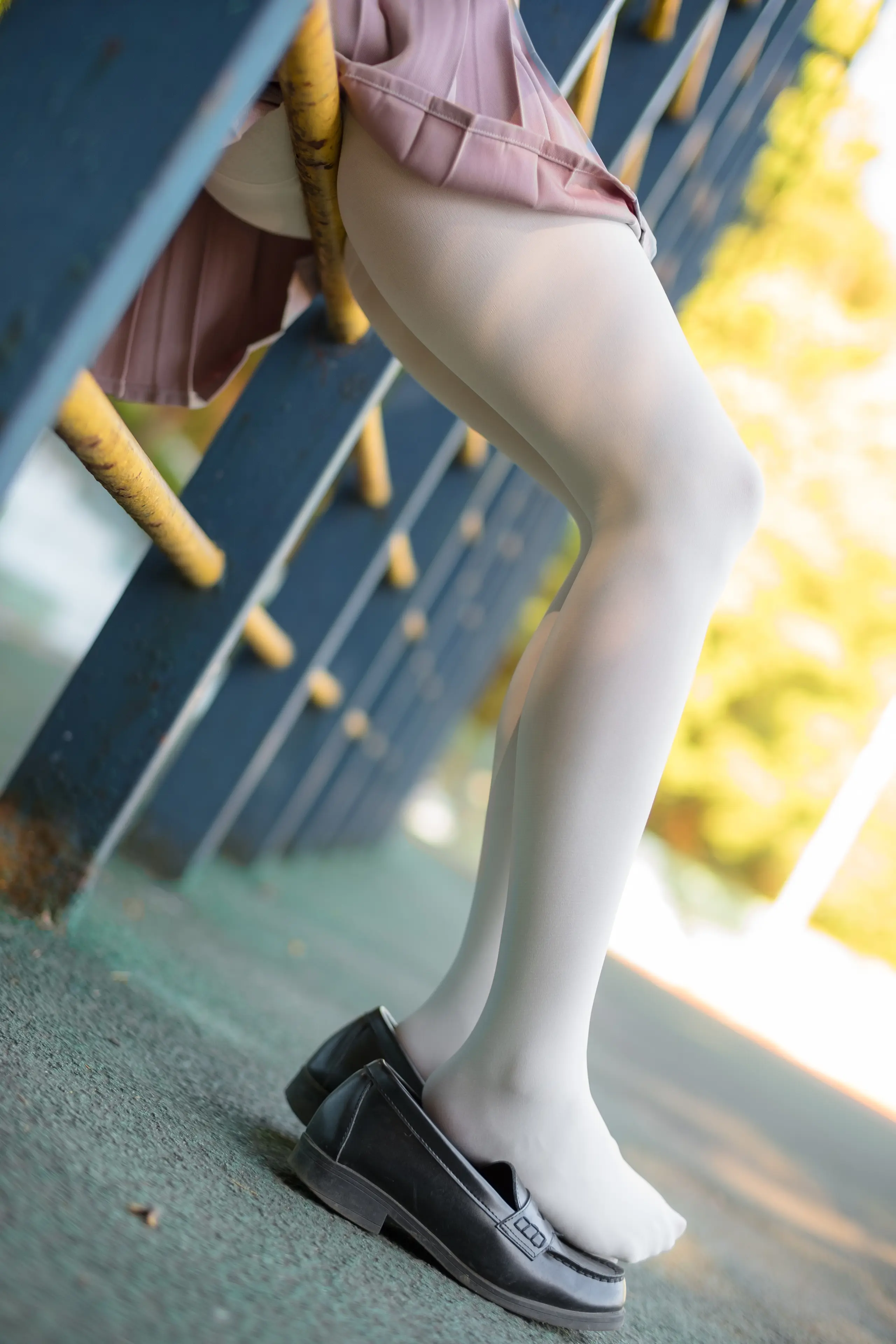 森萝财团 R15 操场上的白丝 [67P]