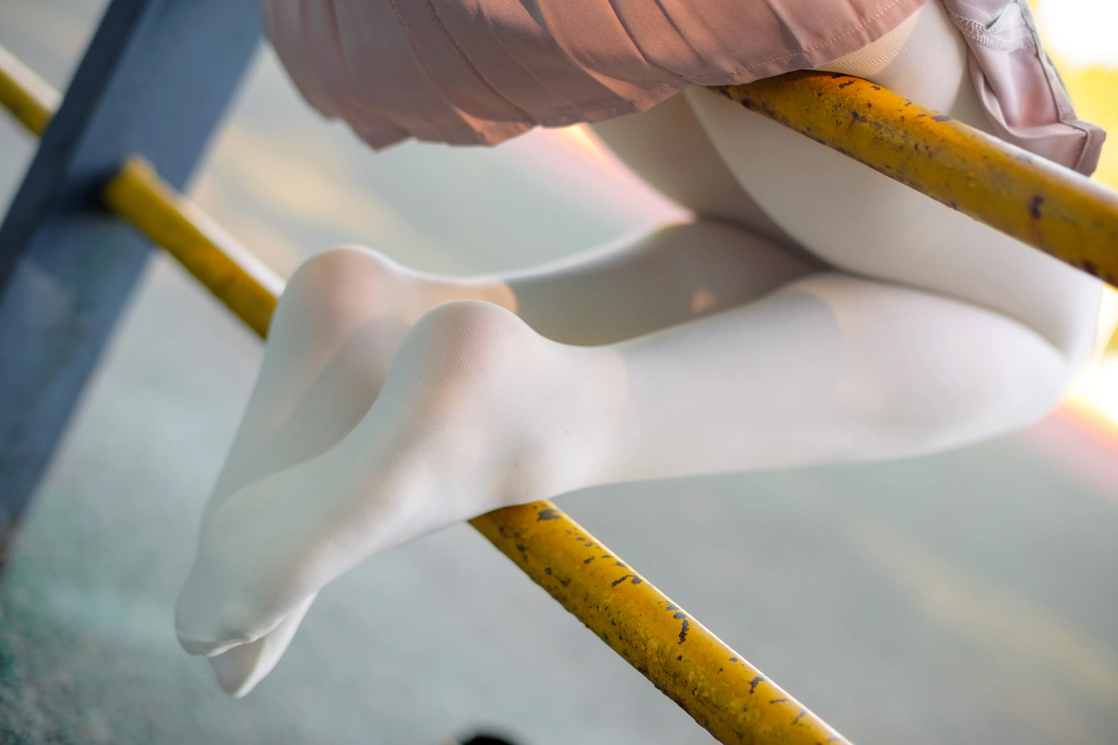 森萝财团 R15 操场上的白丝 [67P]