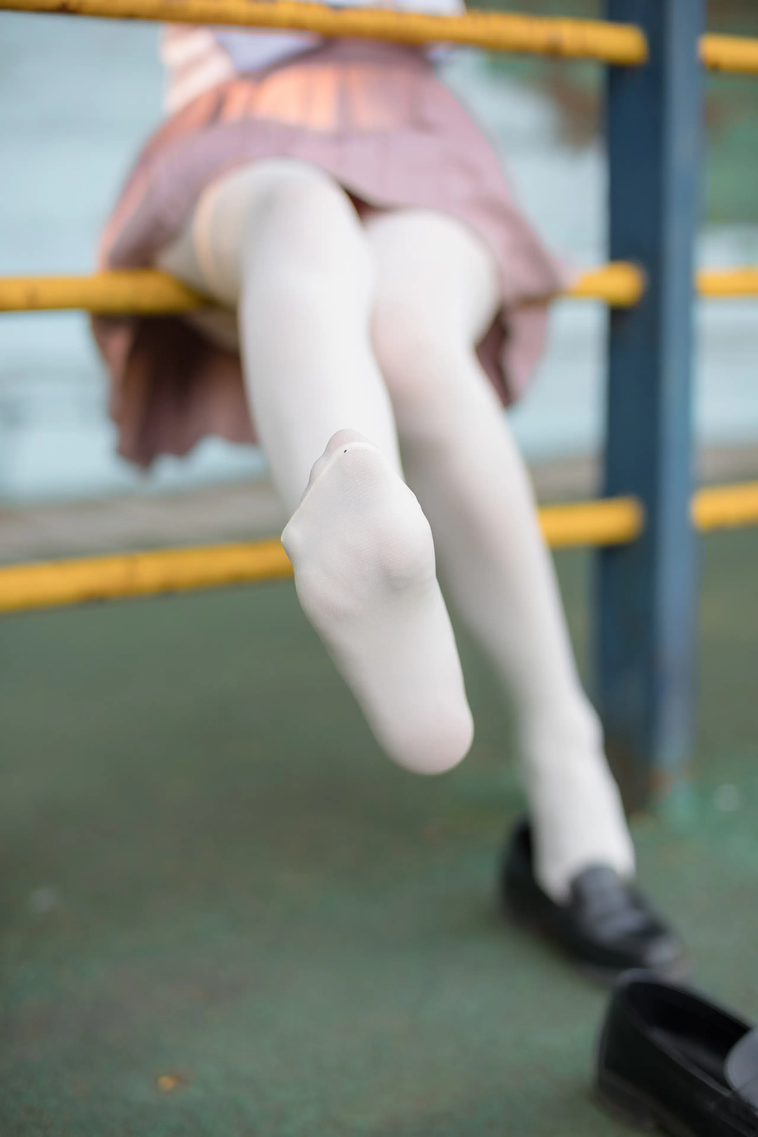 森萝财团 R15 操场上的白丝 [67P]