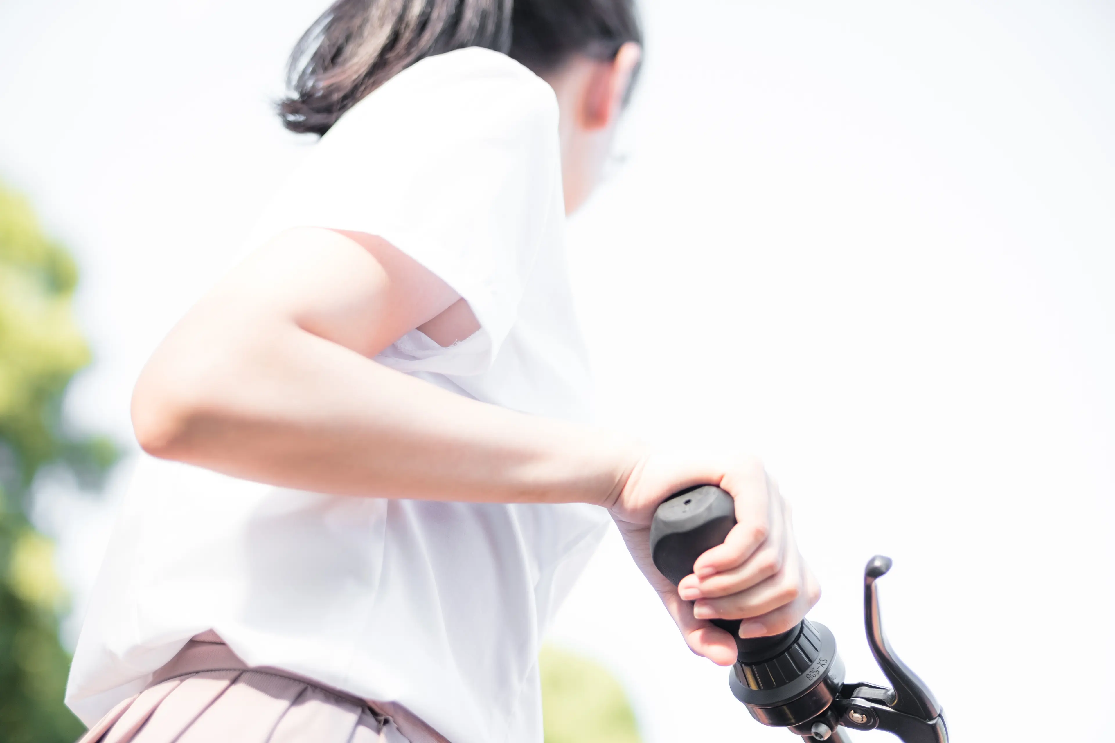 森萝财团 R15 操场上的白丝 [67P]