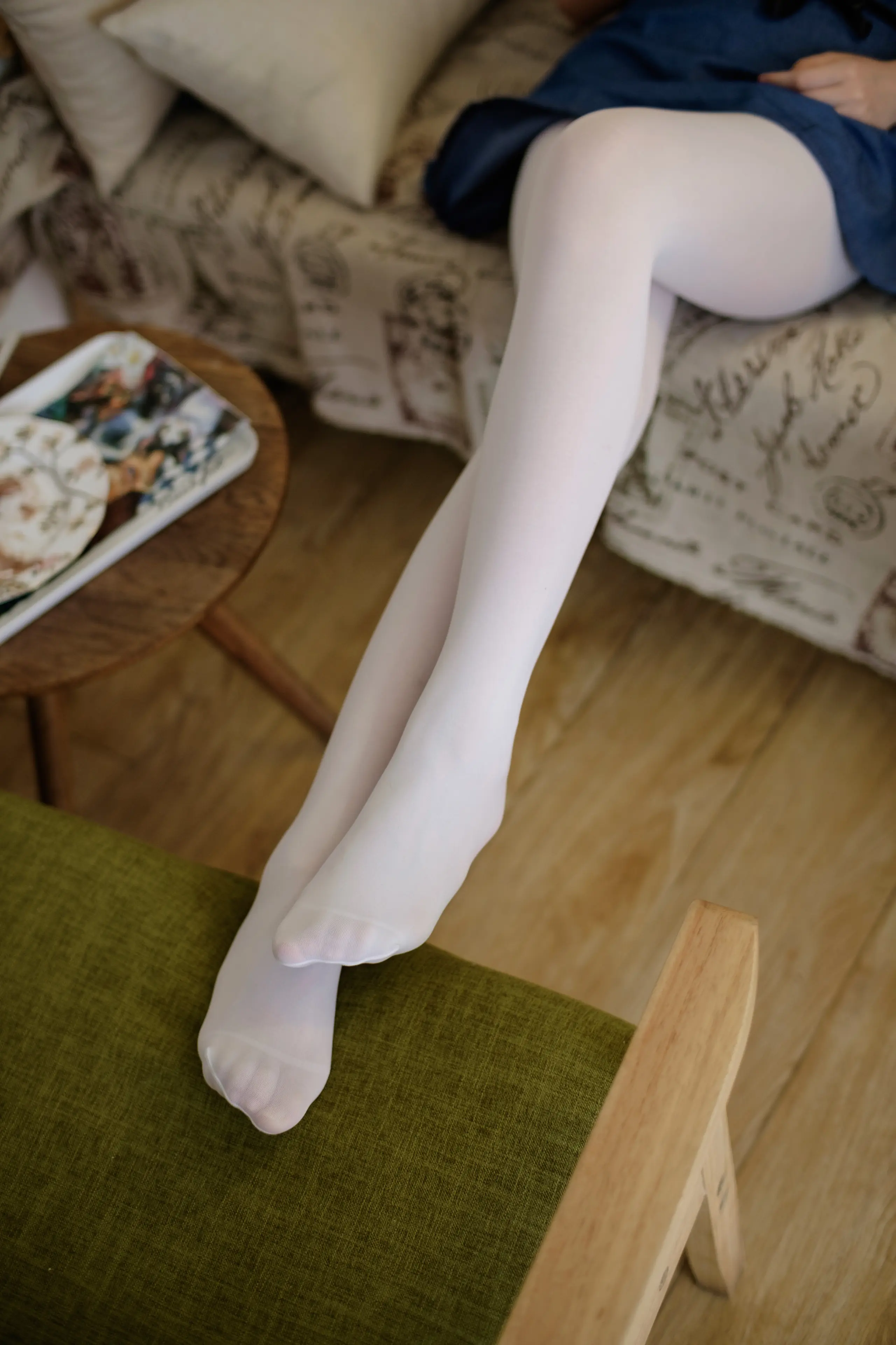 森萝财团 R15 无法控制的白丝情结 [71P]