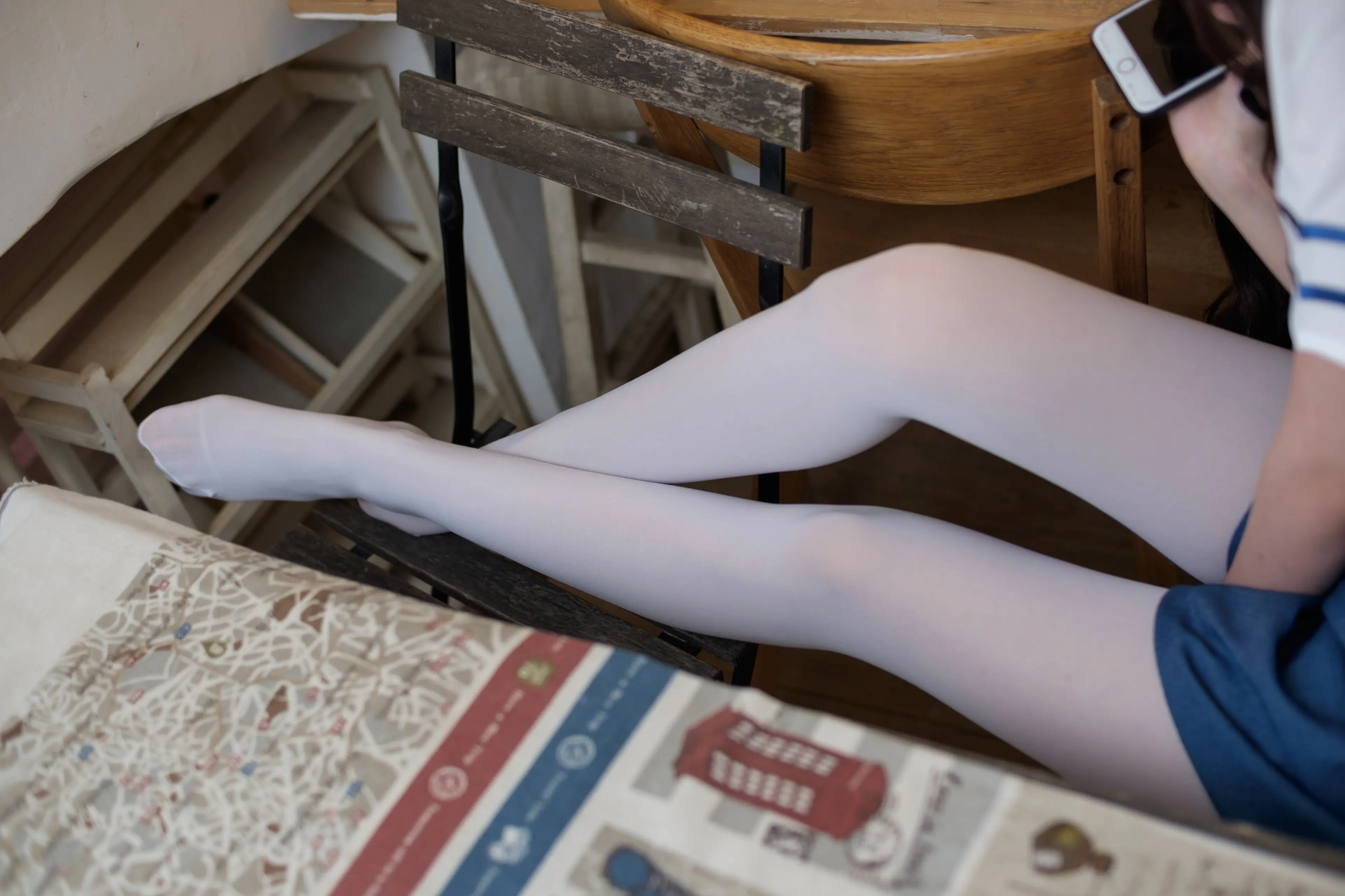 森萝财团 R15 无法控制的白丝情结 [71P]