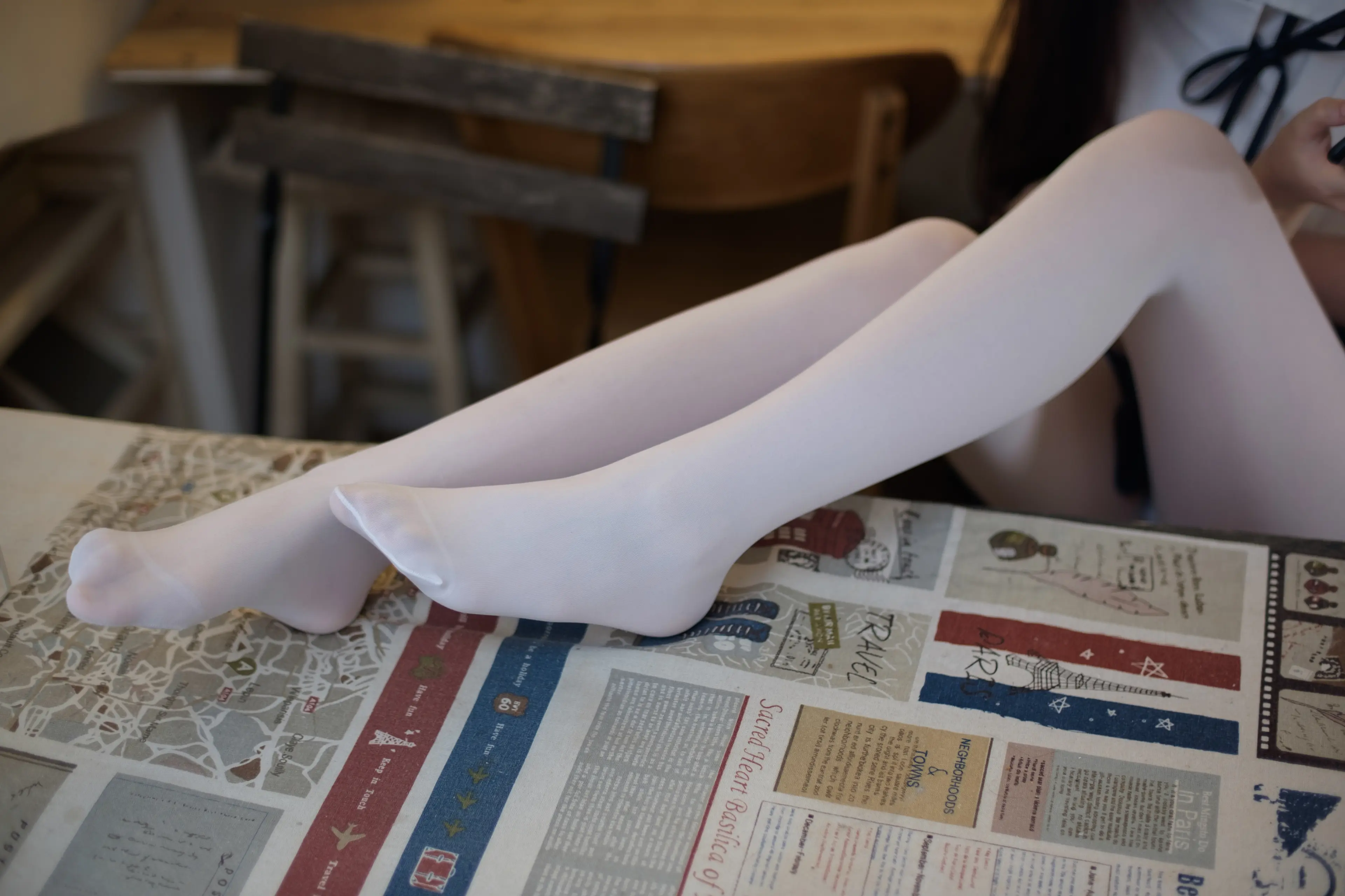 森萝财团 R15 无法控制的白丝情结 [71P]