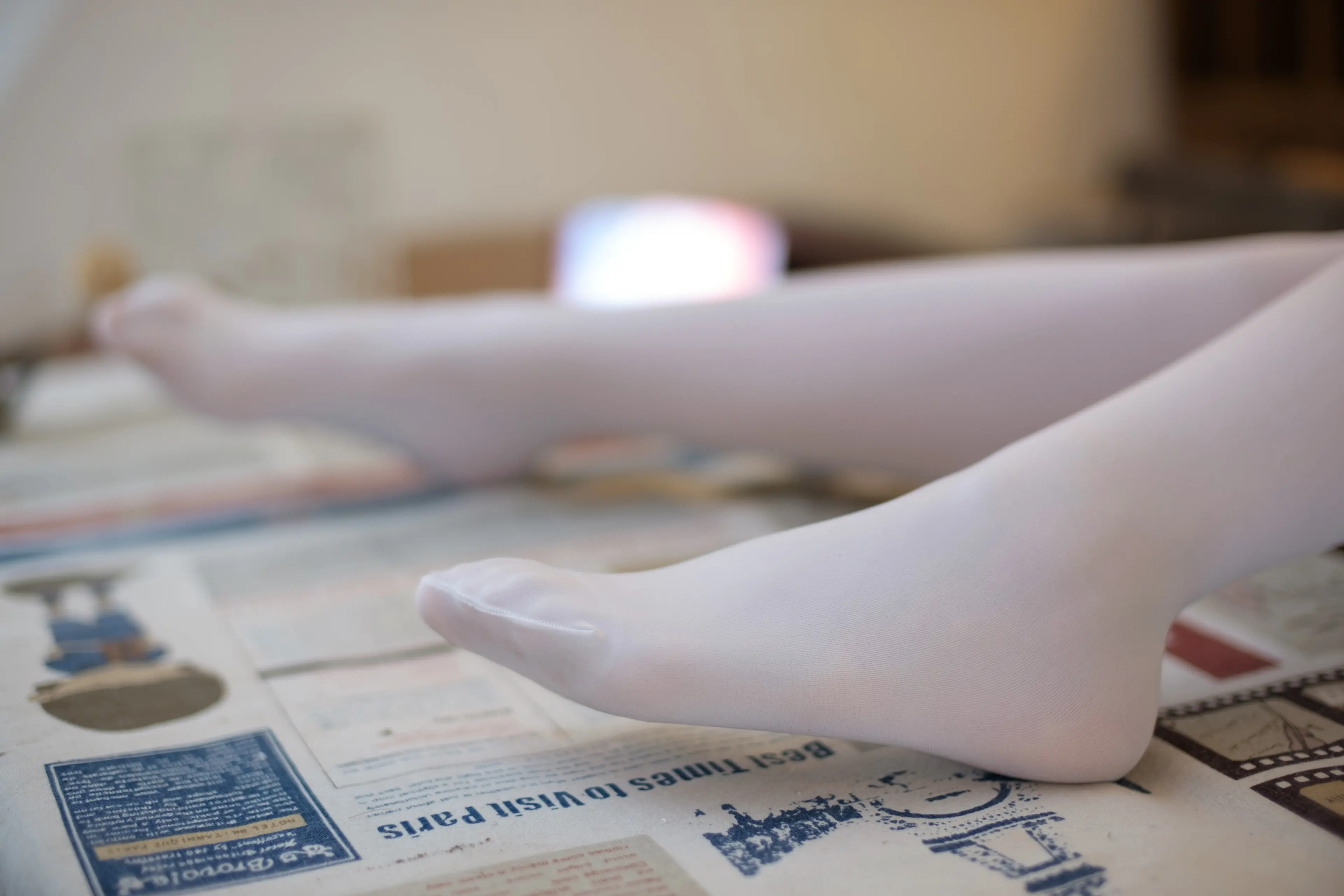 森萝财团 R15 无法控制的白丝情结 [71P]