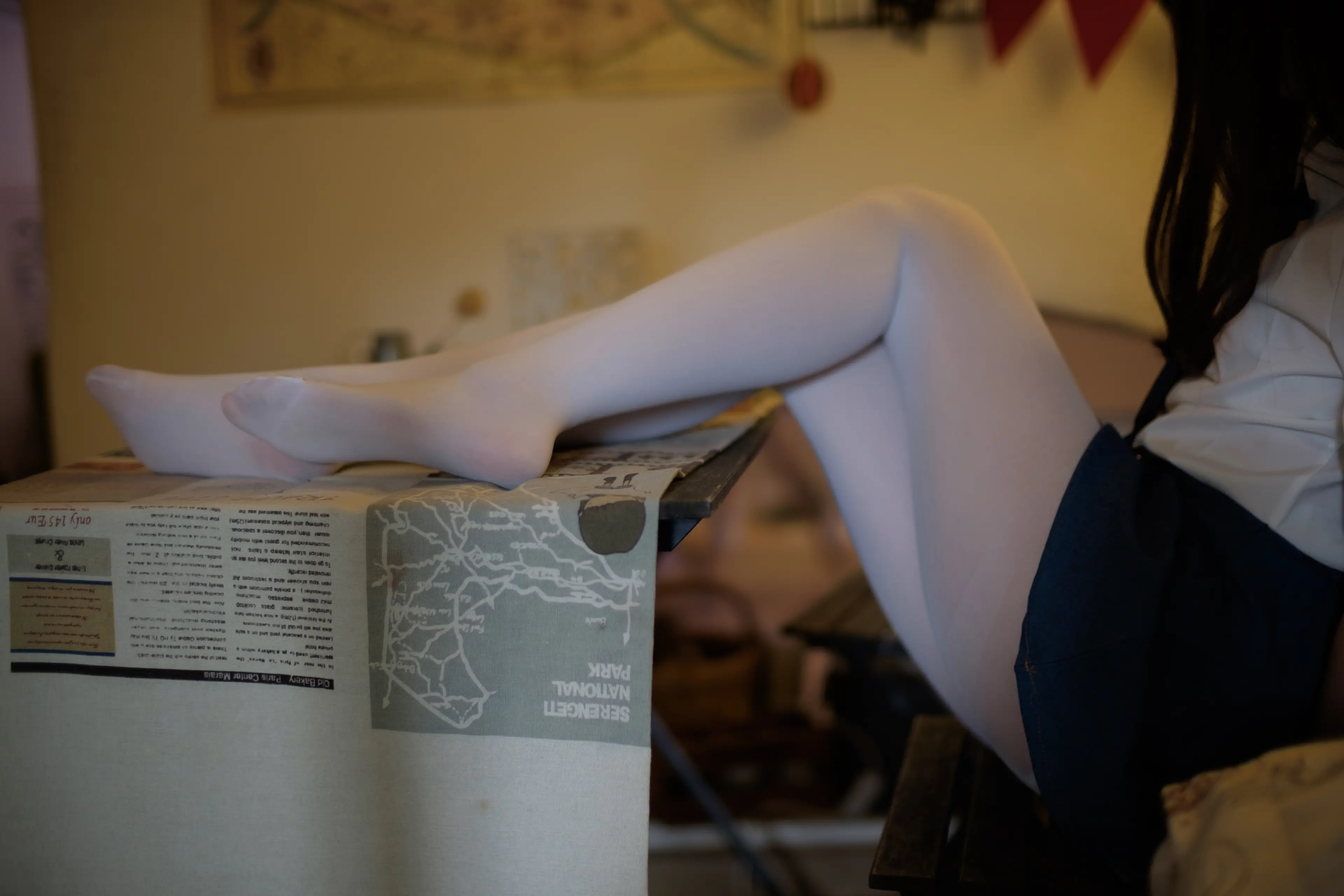 森萝财团 R15 无法控制的白丝情结 [71P]