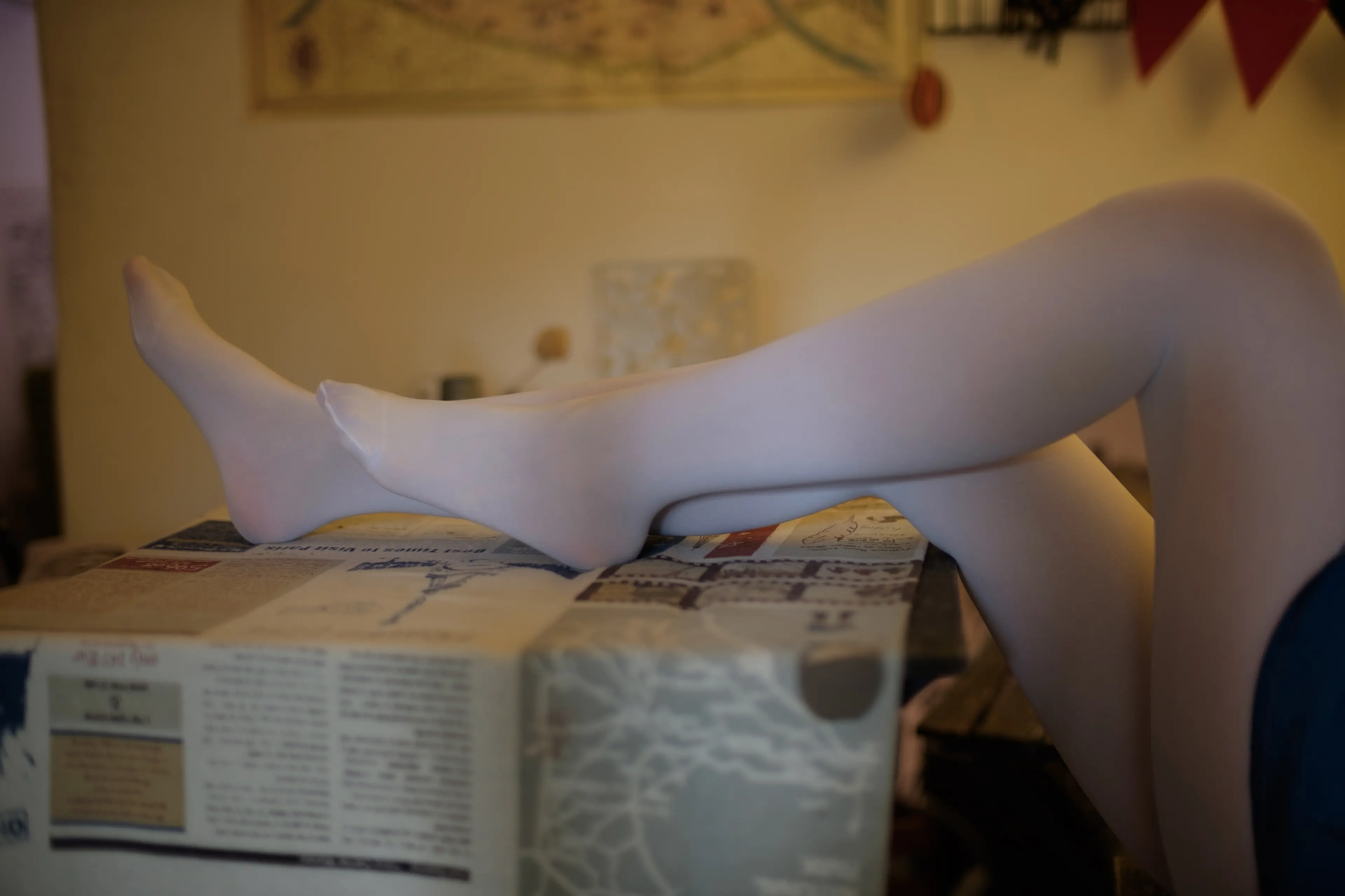 森萝财团 R15 无法控制的白丝情结 [71P]