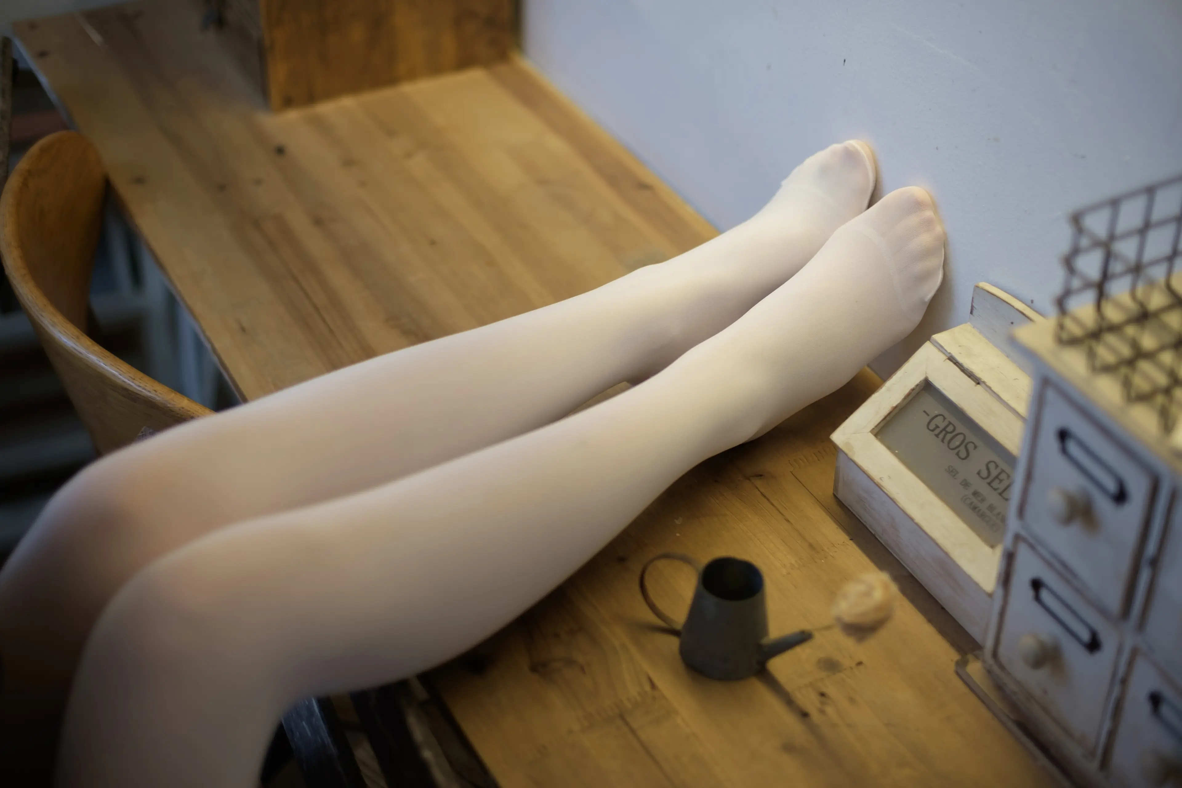 森萝财团 R15 无法控制的白丝情结 [71P]