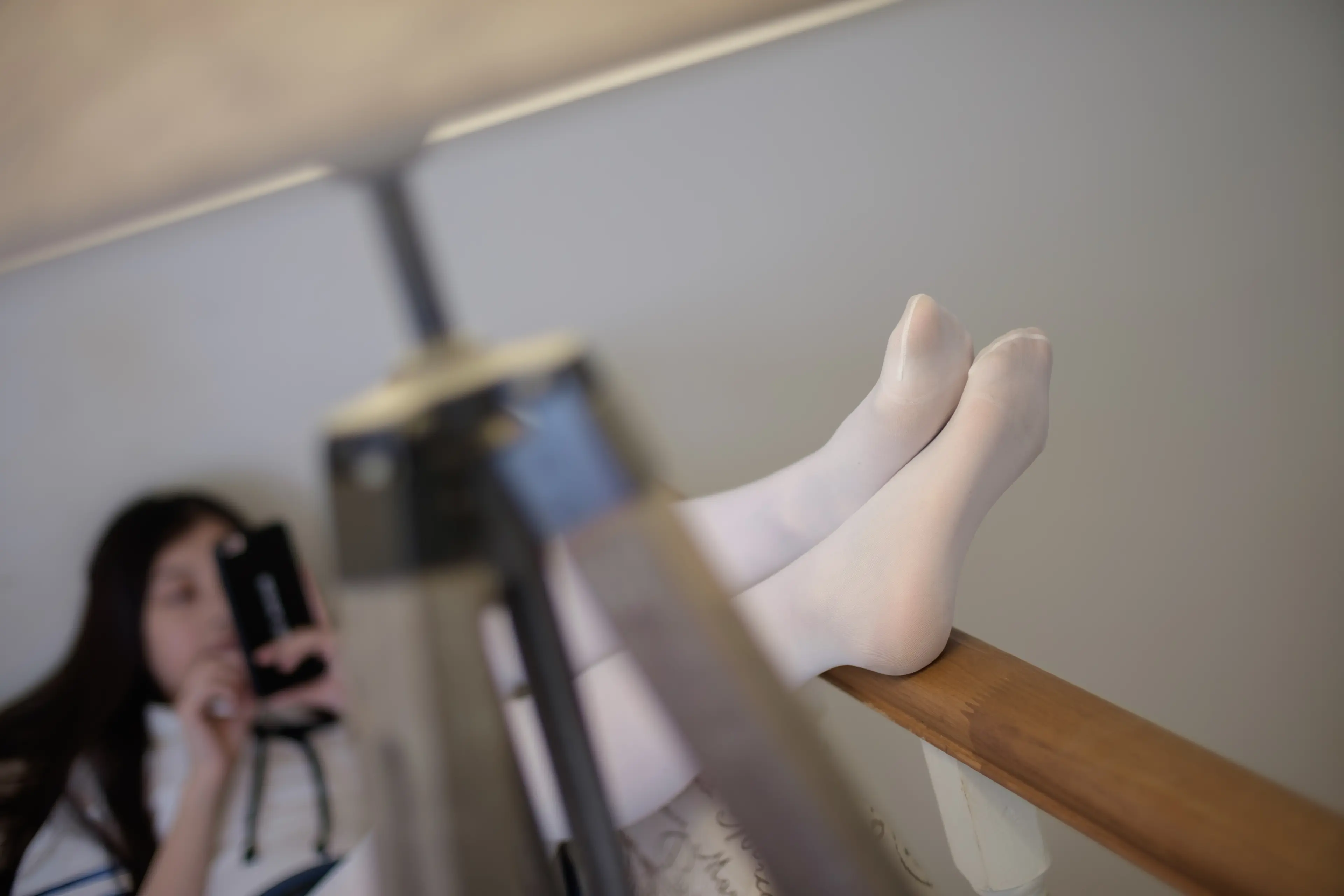 森萝财团 R15 无法控制的白丝情结 [71P]