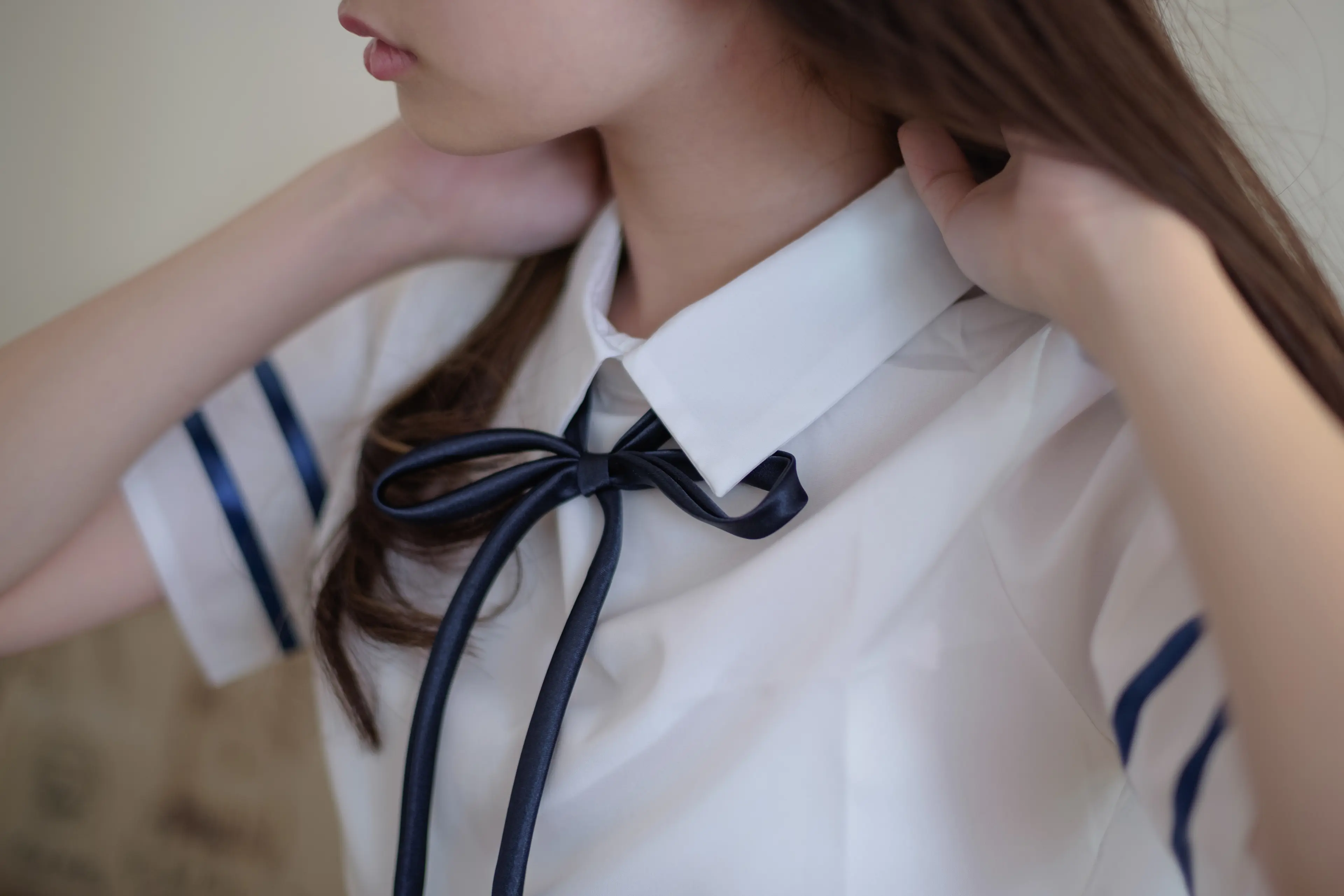 森萝财团 R15 无法控制的白丝情结 [71P]