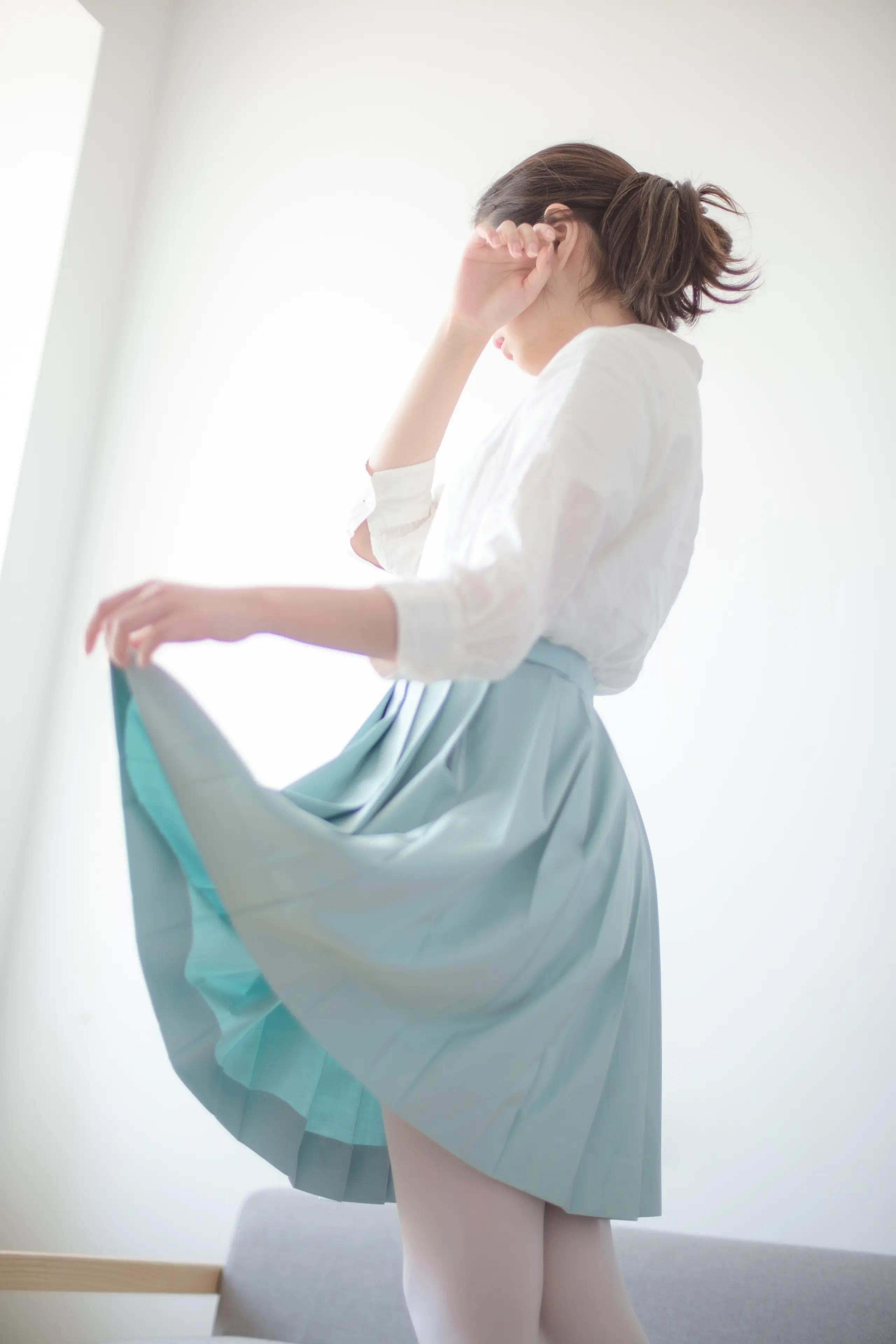 森萝财团 R15 水嫩白丝 [94P]