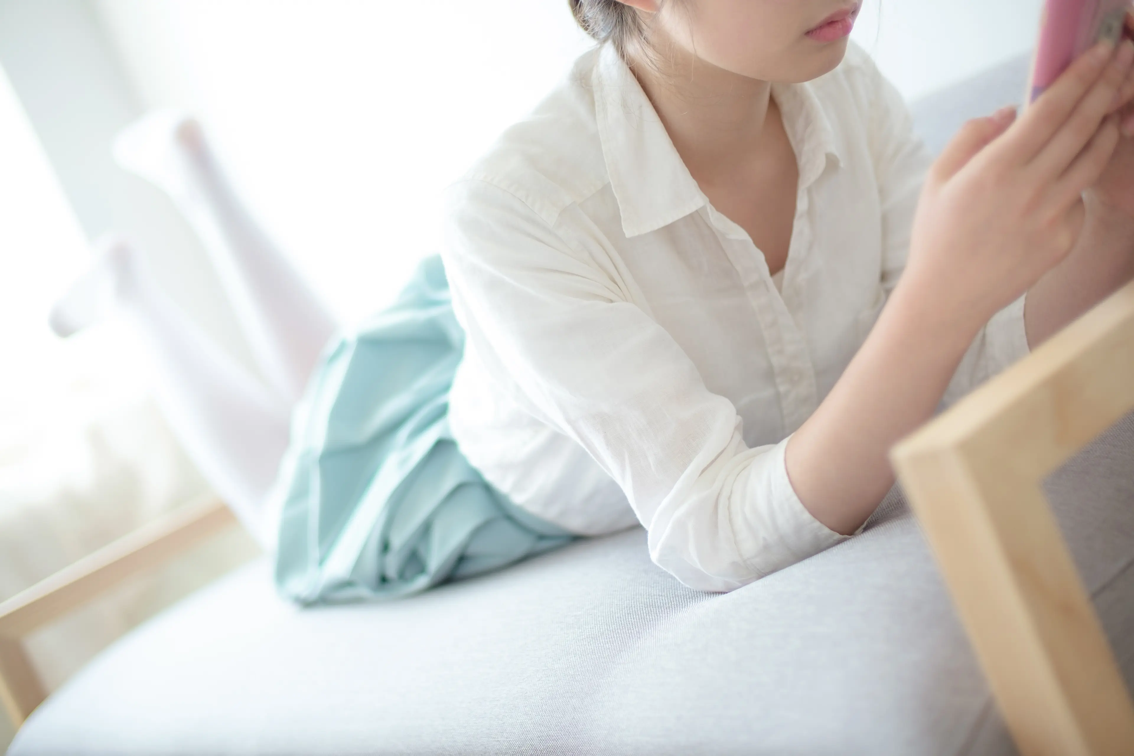 森萝财团 R15 水嫩白丝 [94P]