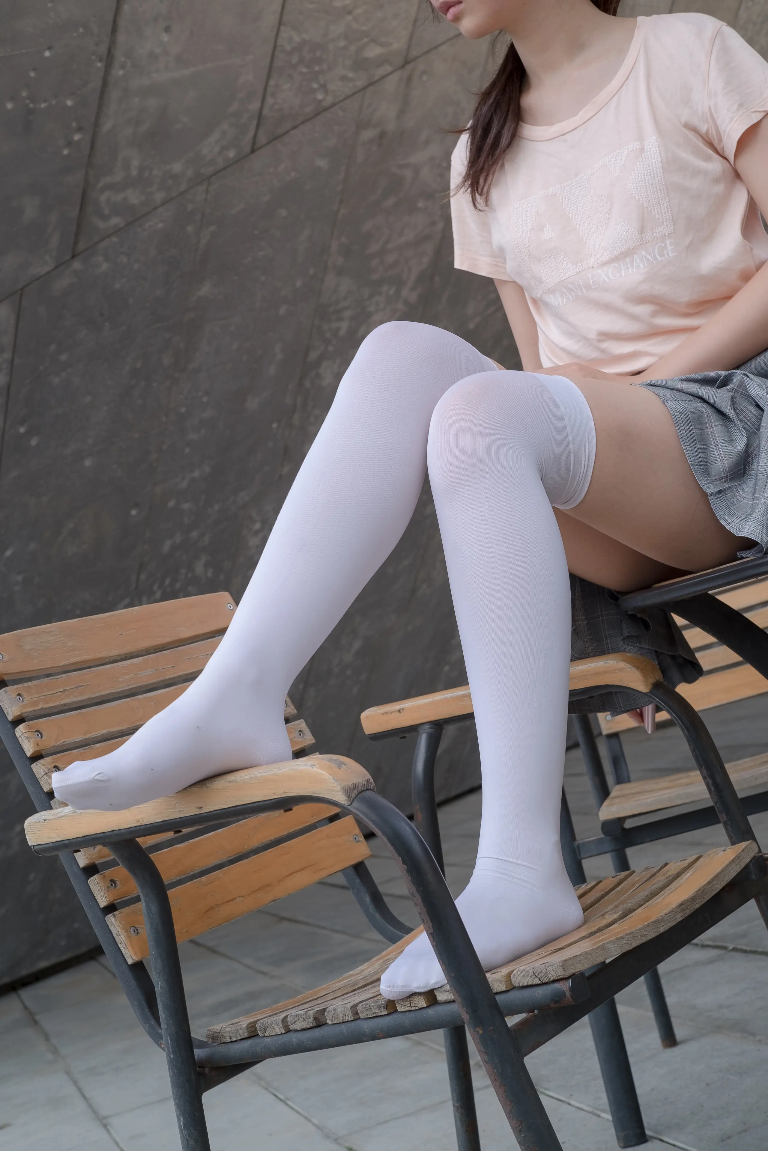 森萝财团 R15 湖边戏水白丝 [113P]