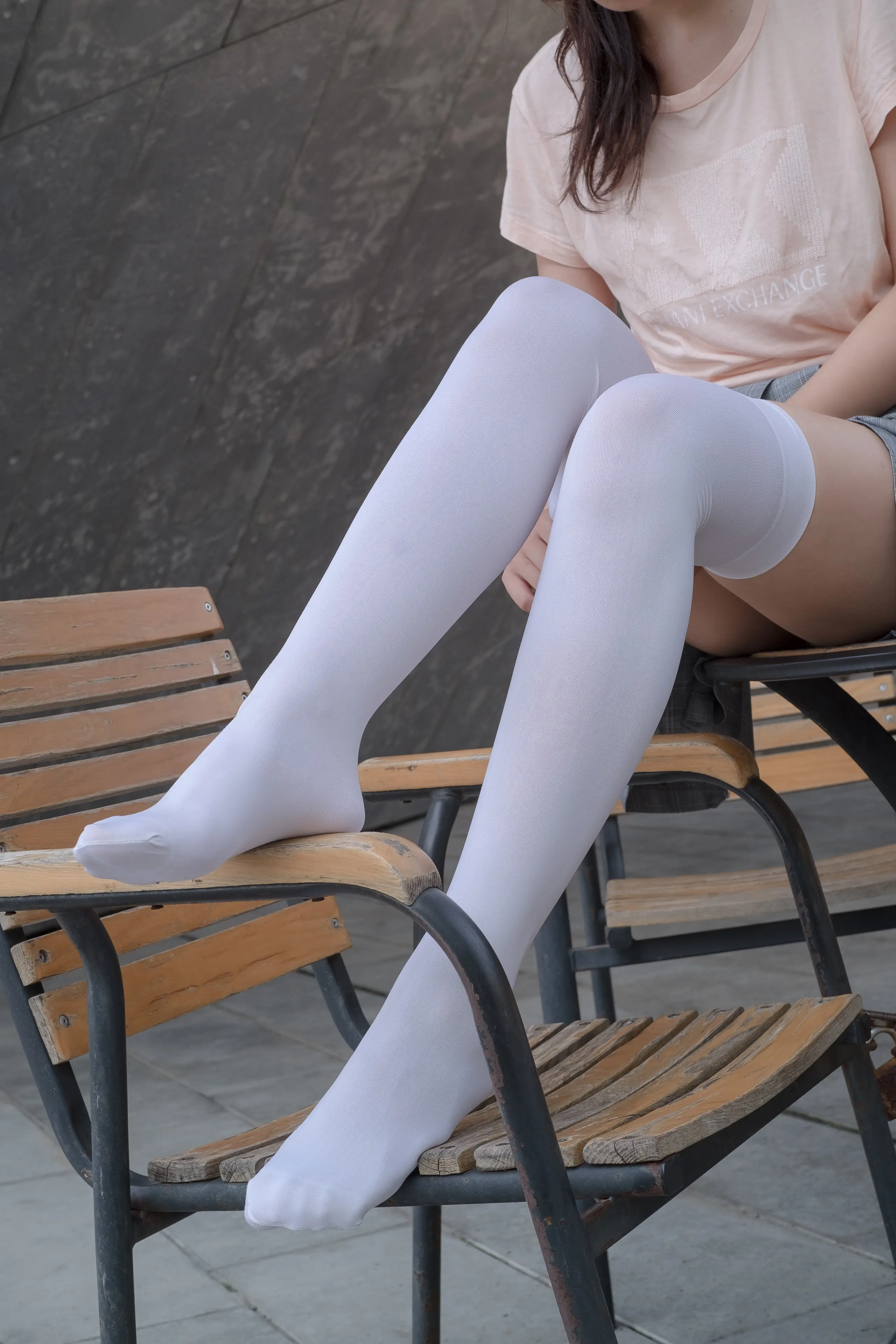 森萝财团 R15 湖边戏水白丝 [113P]