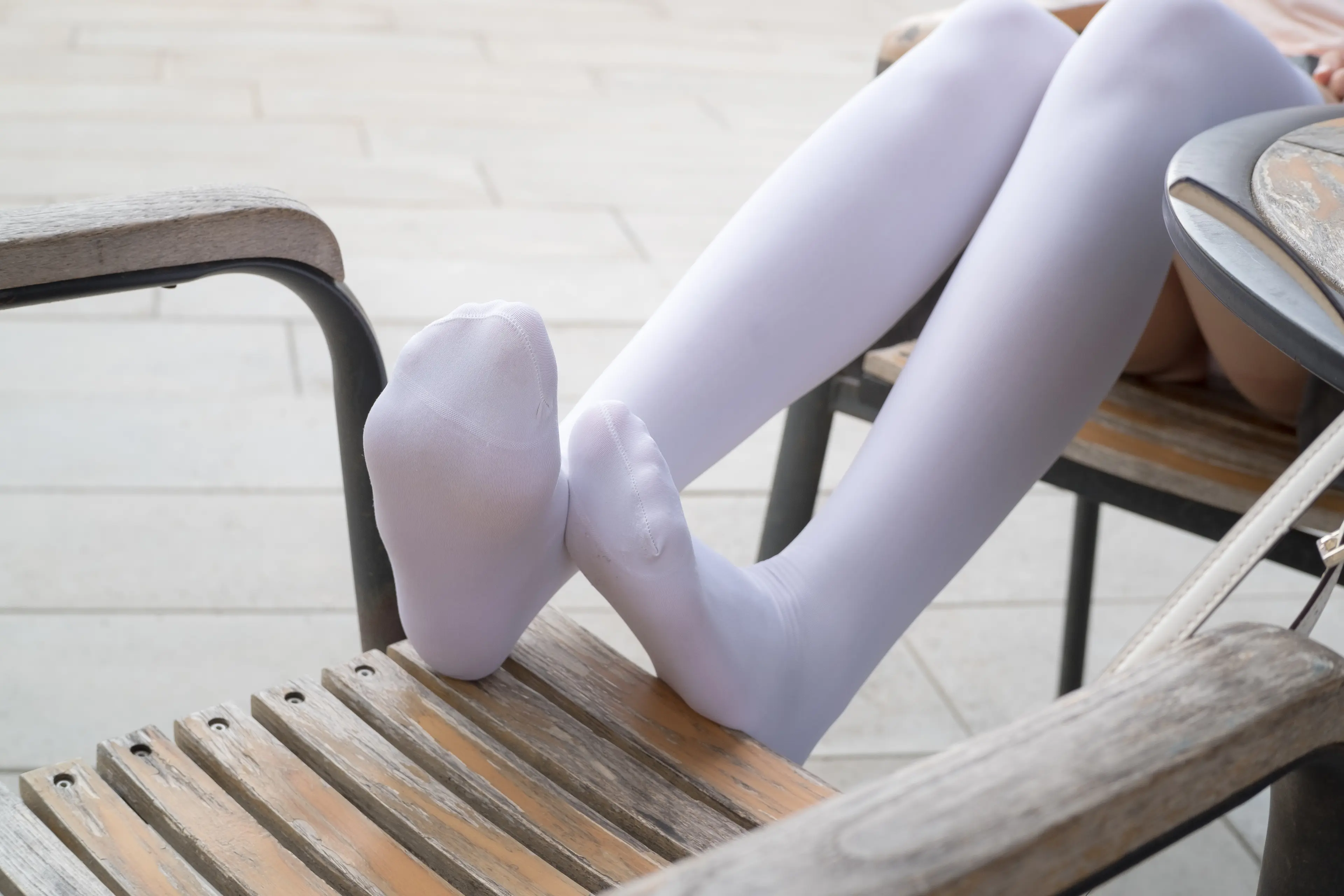 森萝财团 R15 湖边戏水白丝 [113P]