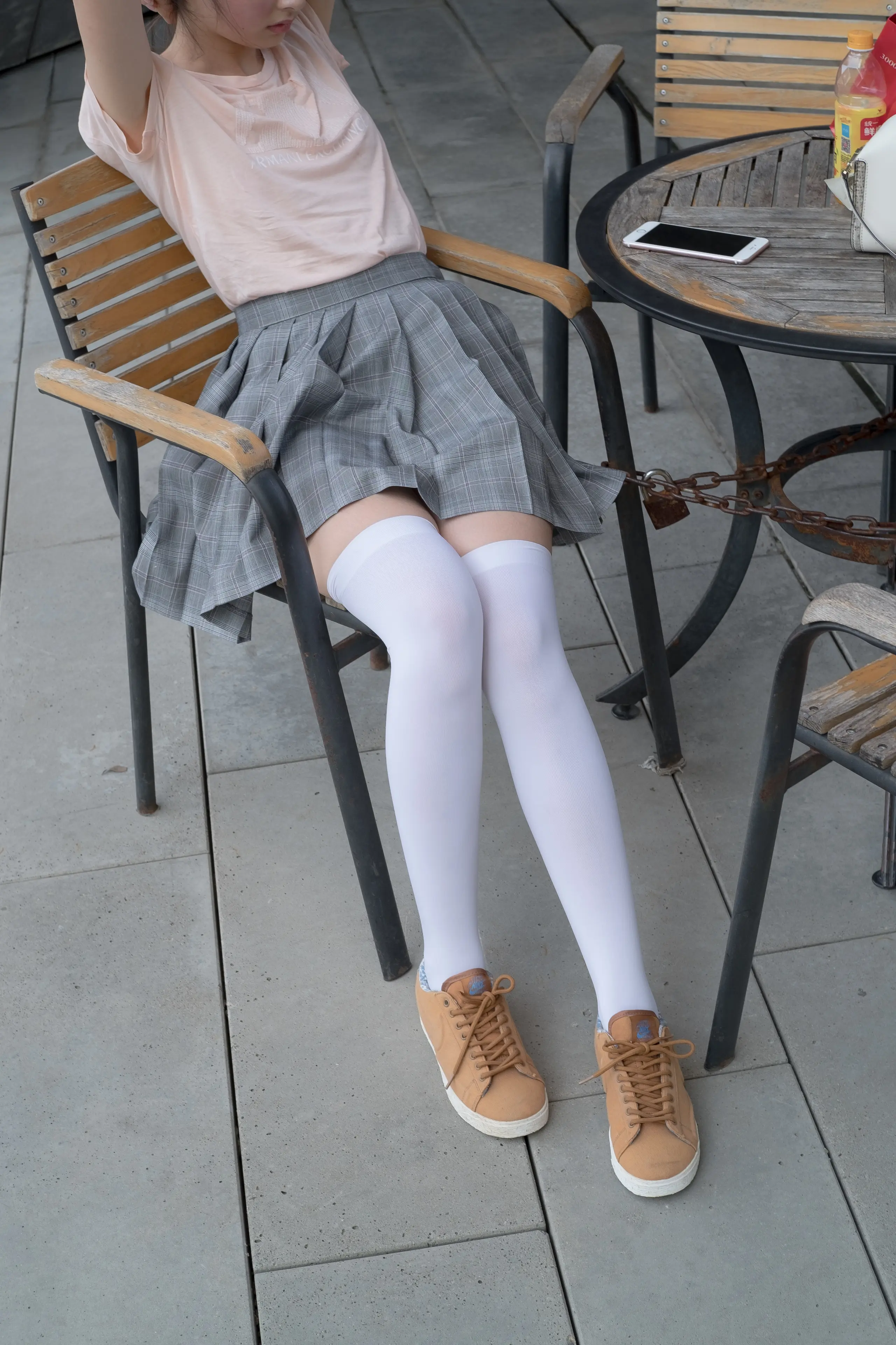 森萝财团 R15 湖边戏水白丝 [113P]