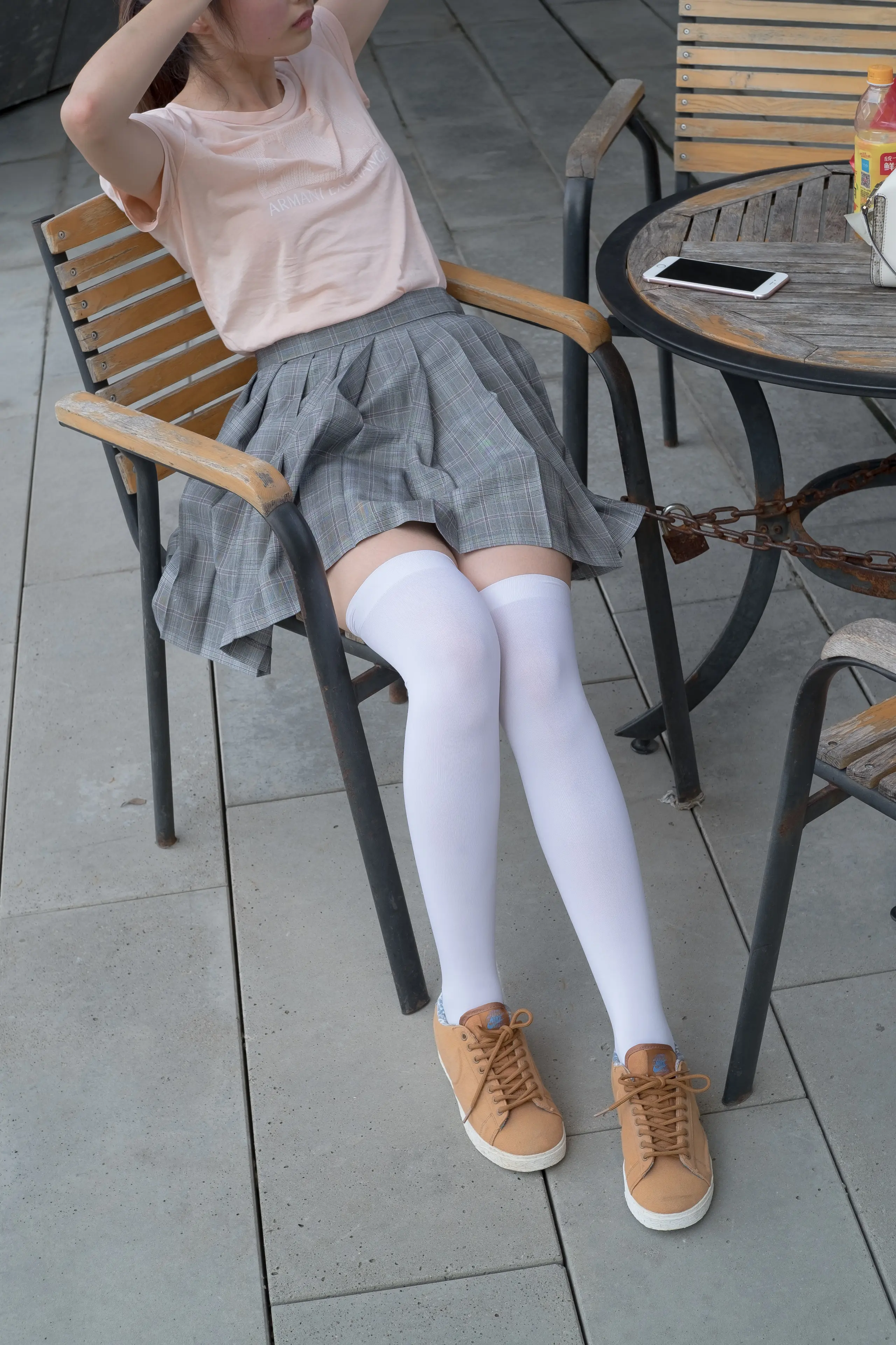 森萝财团 R15 湖边戏水白丝 [113P]